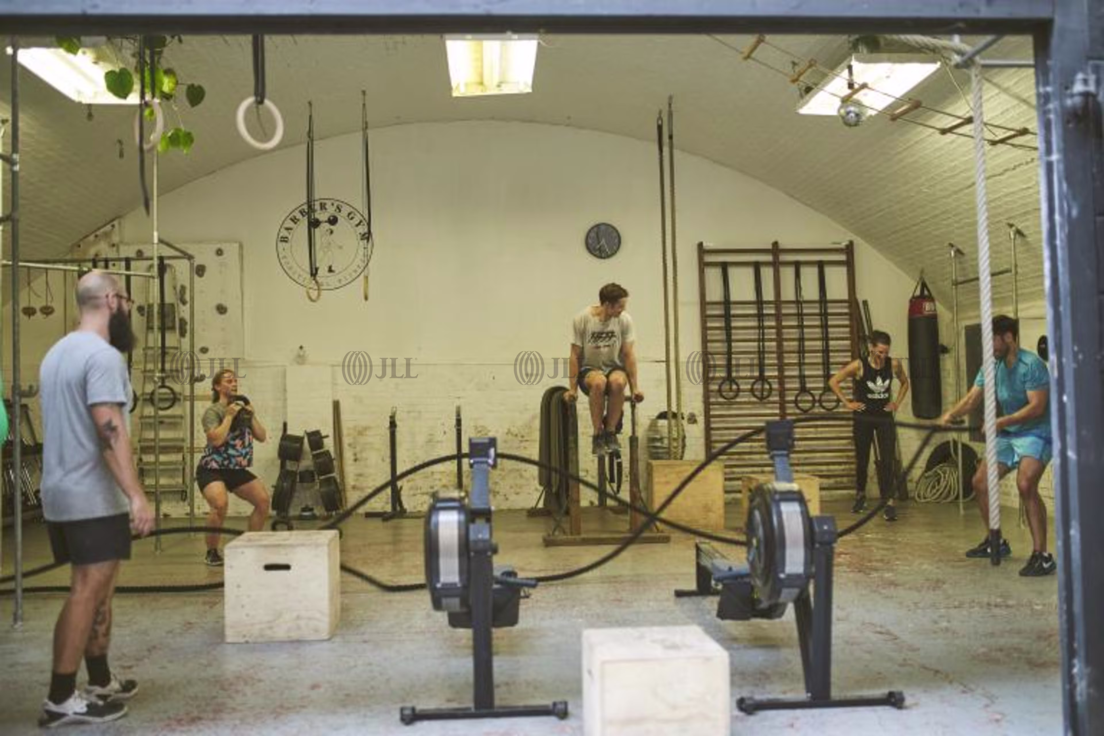 Hackney Down Studios