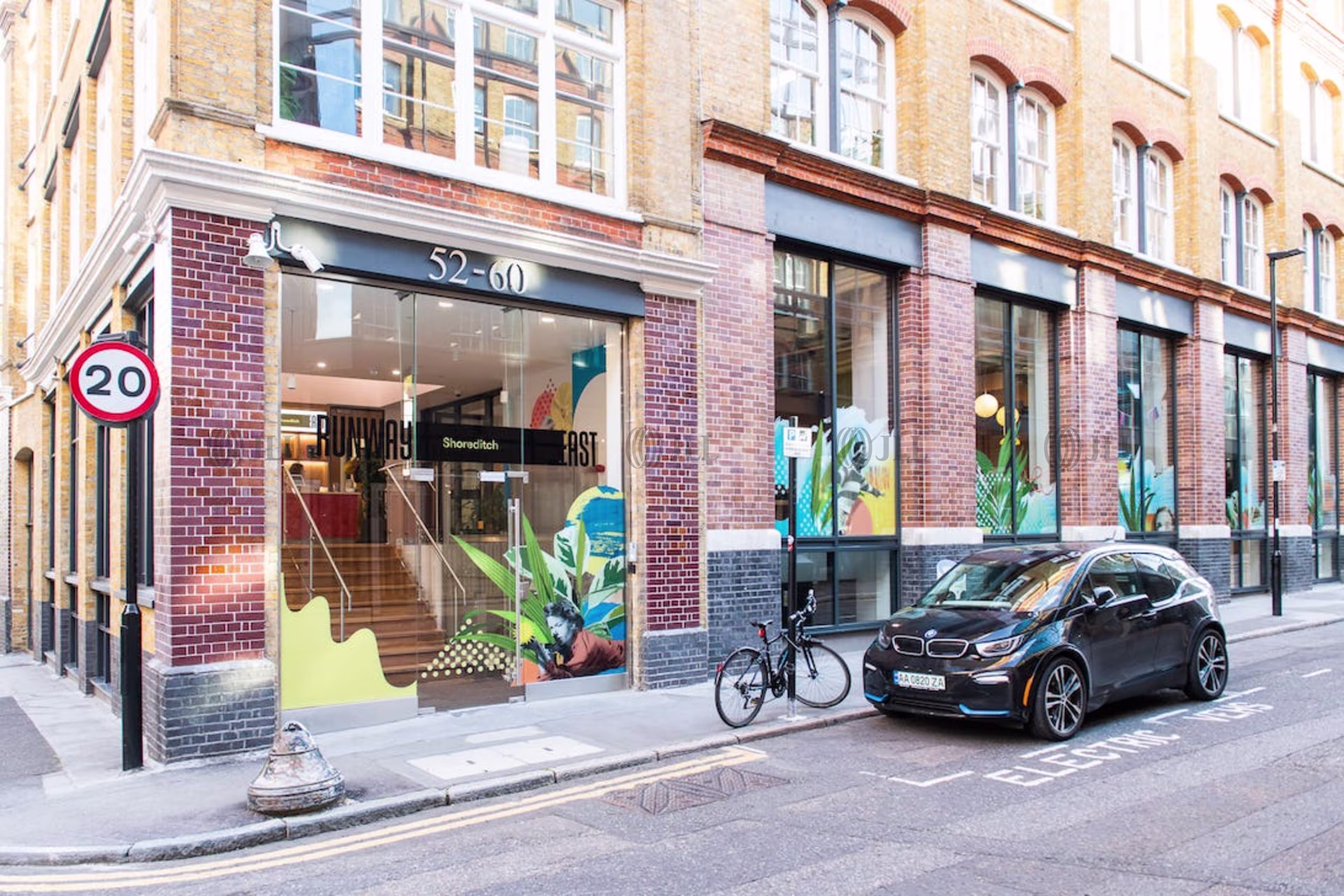 Tabernacle Street
