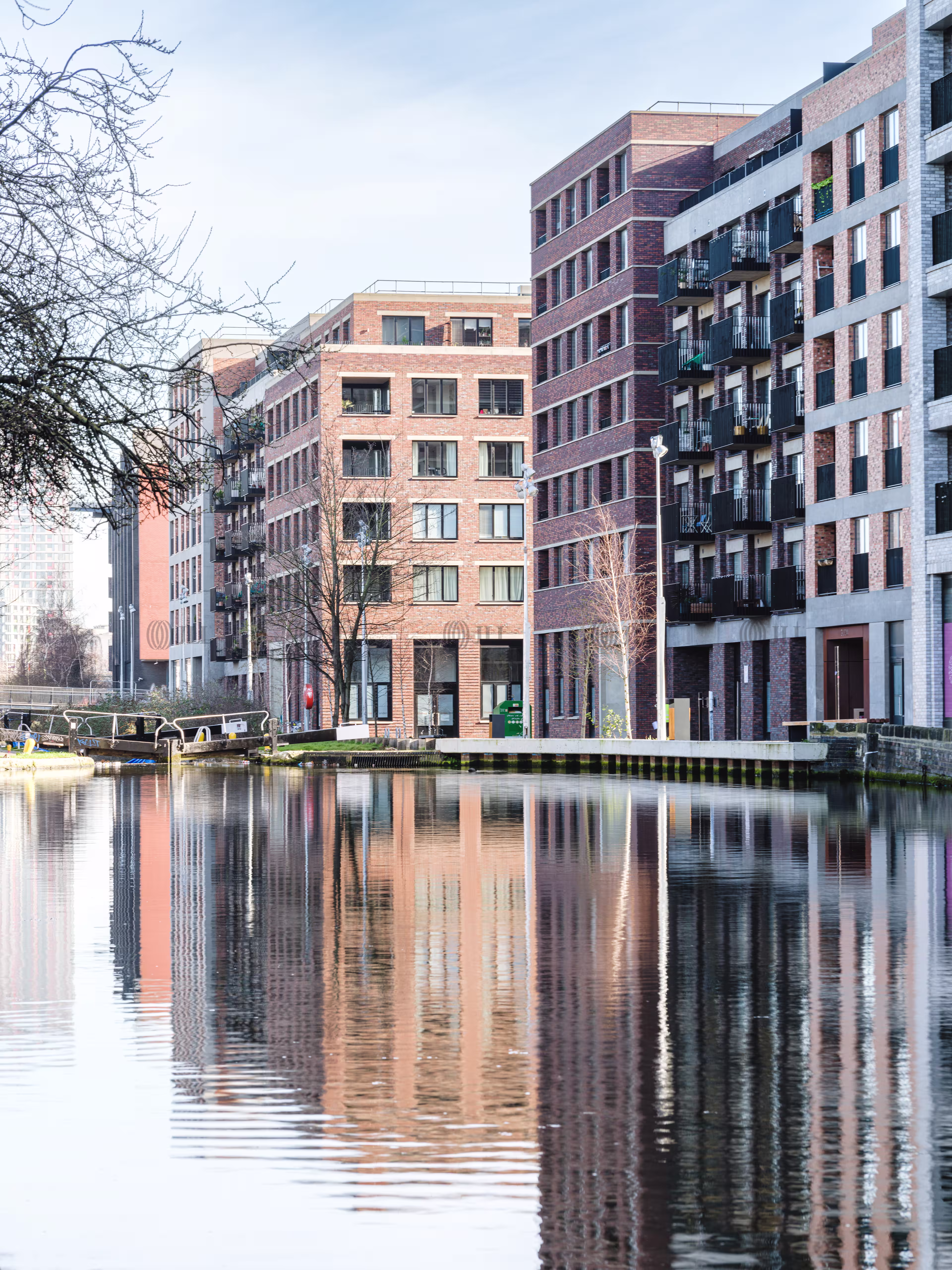 Rookwood Way, London, E3