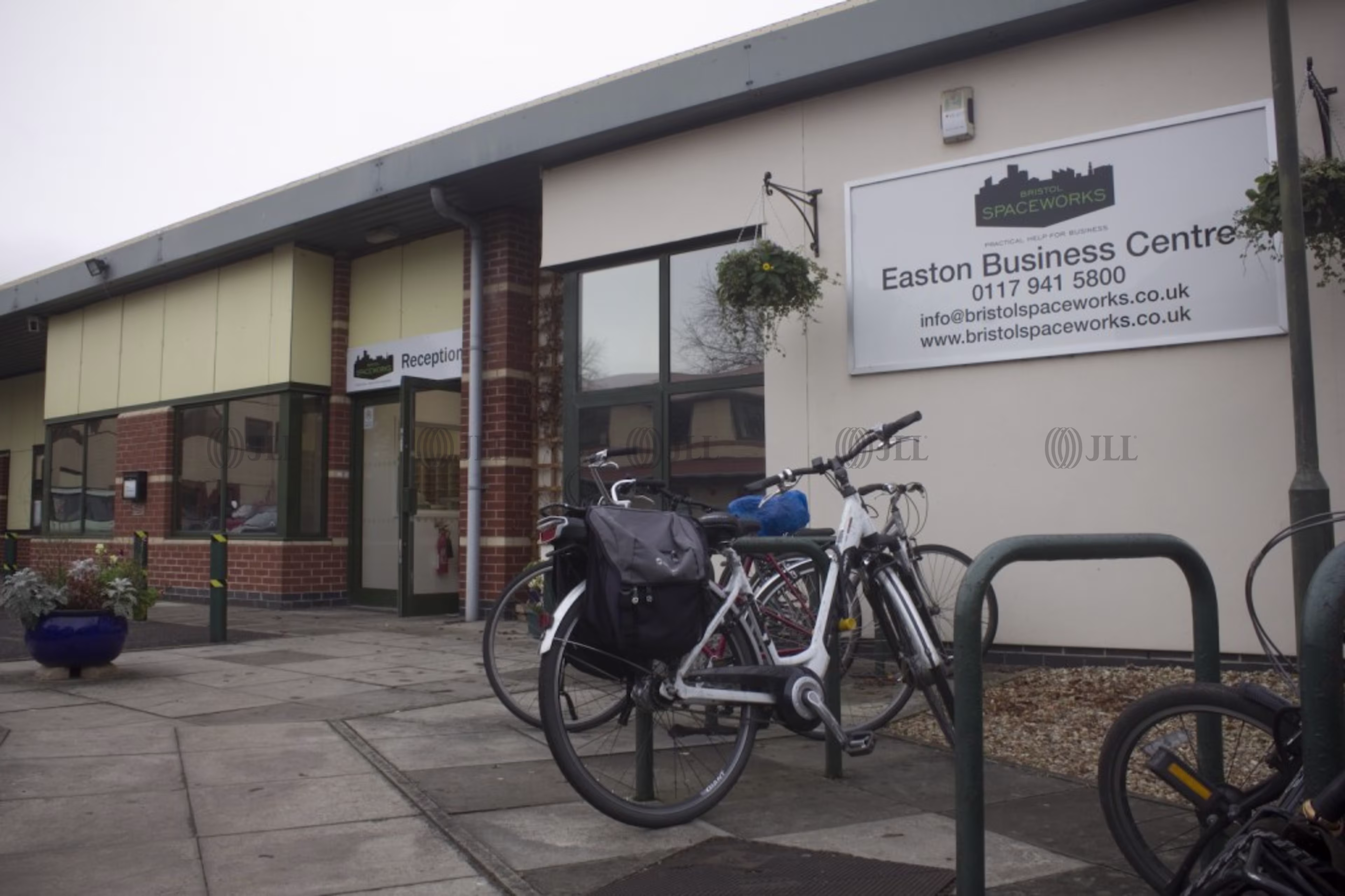 Easton Business Centre