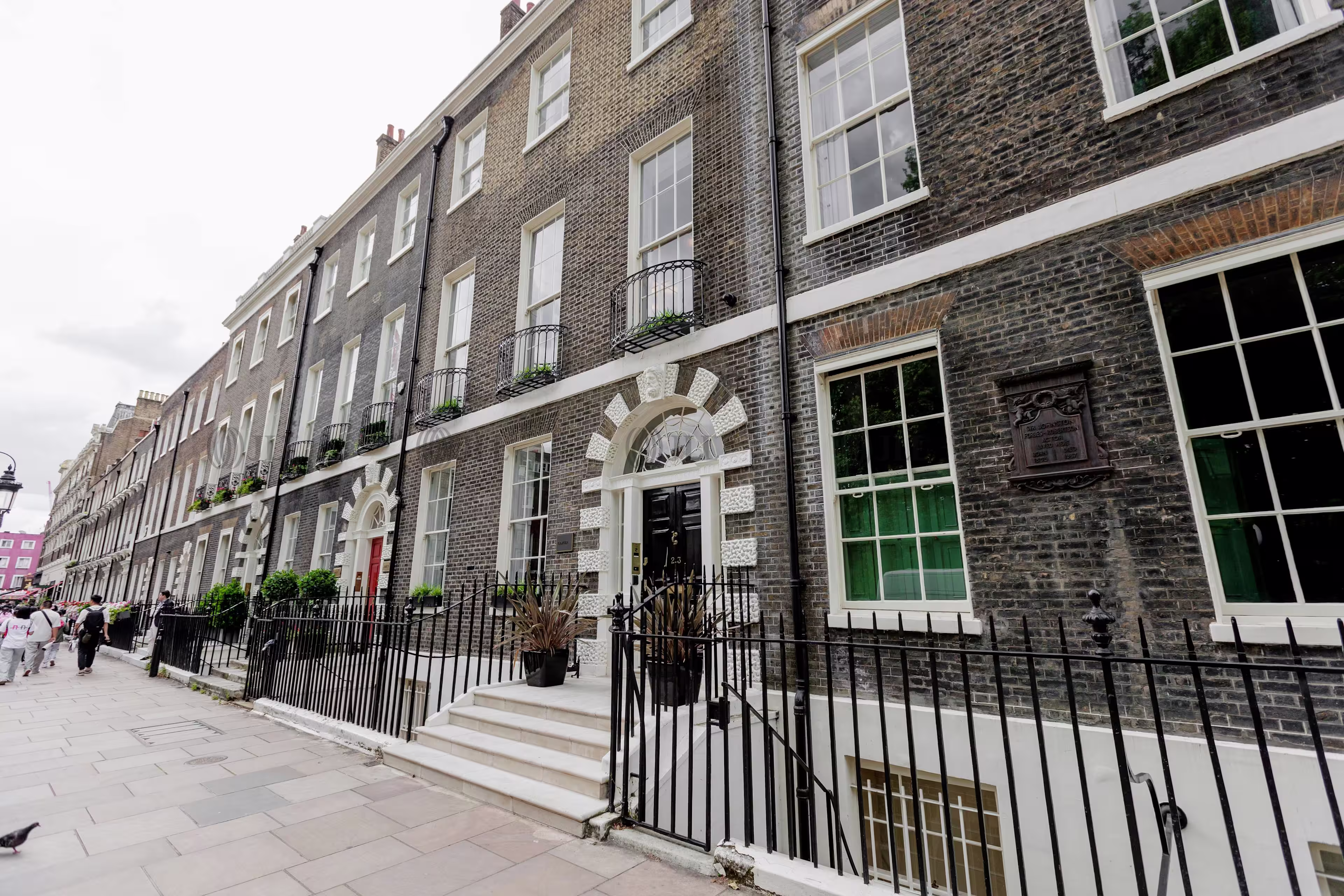 Bedford Square