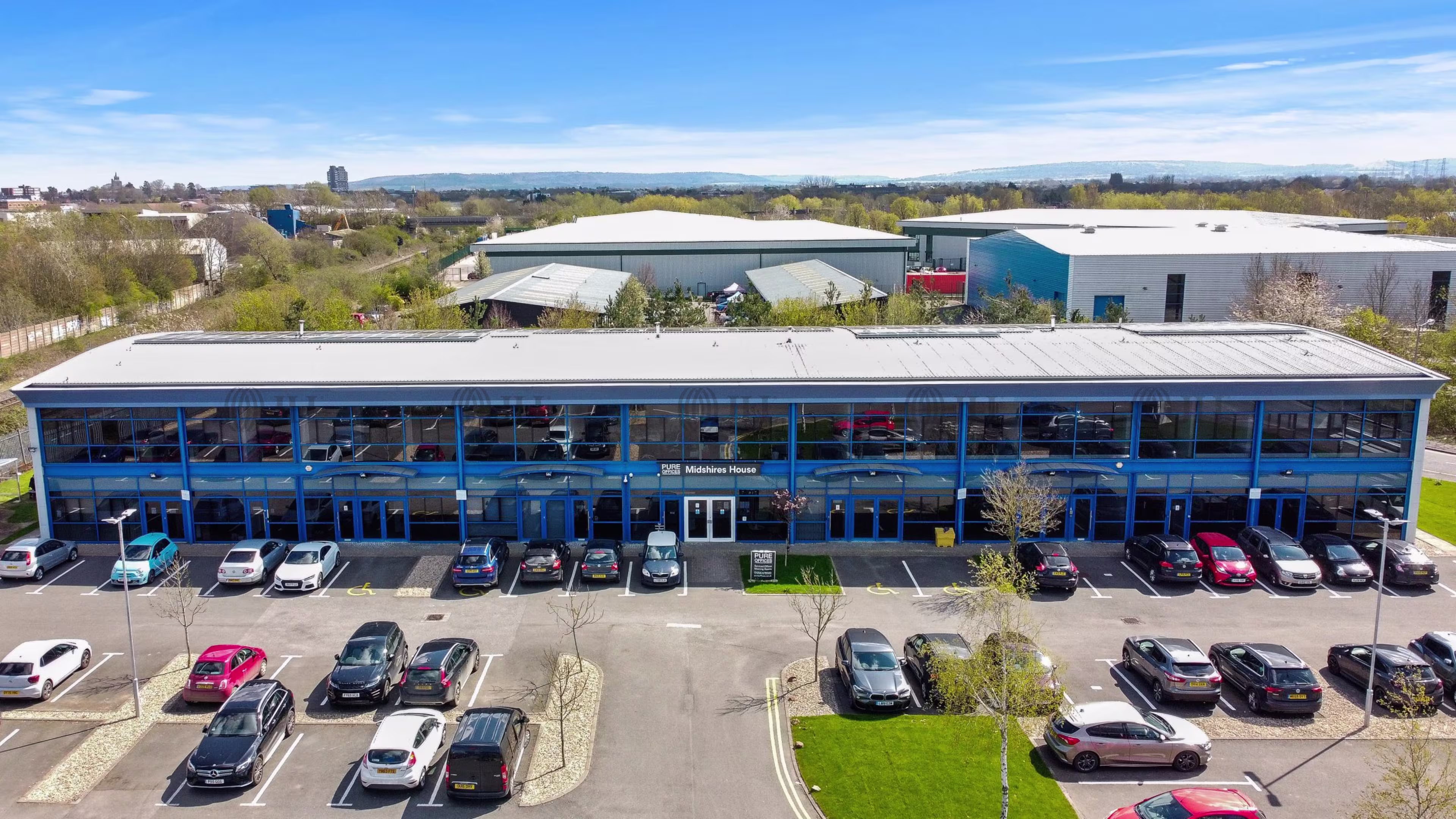 Midshires Business Park
