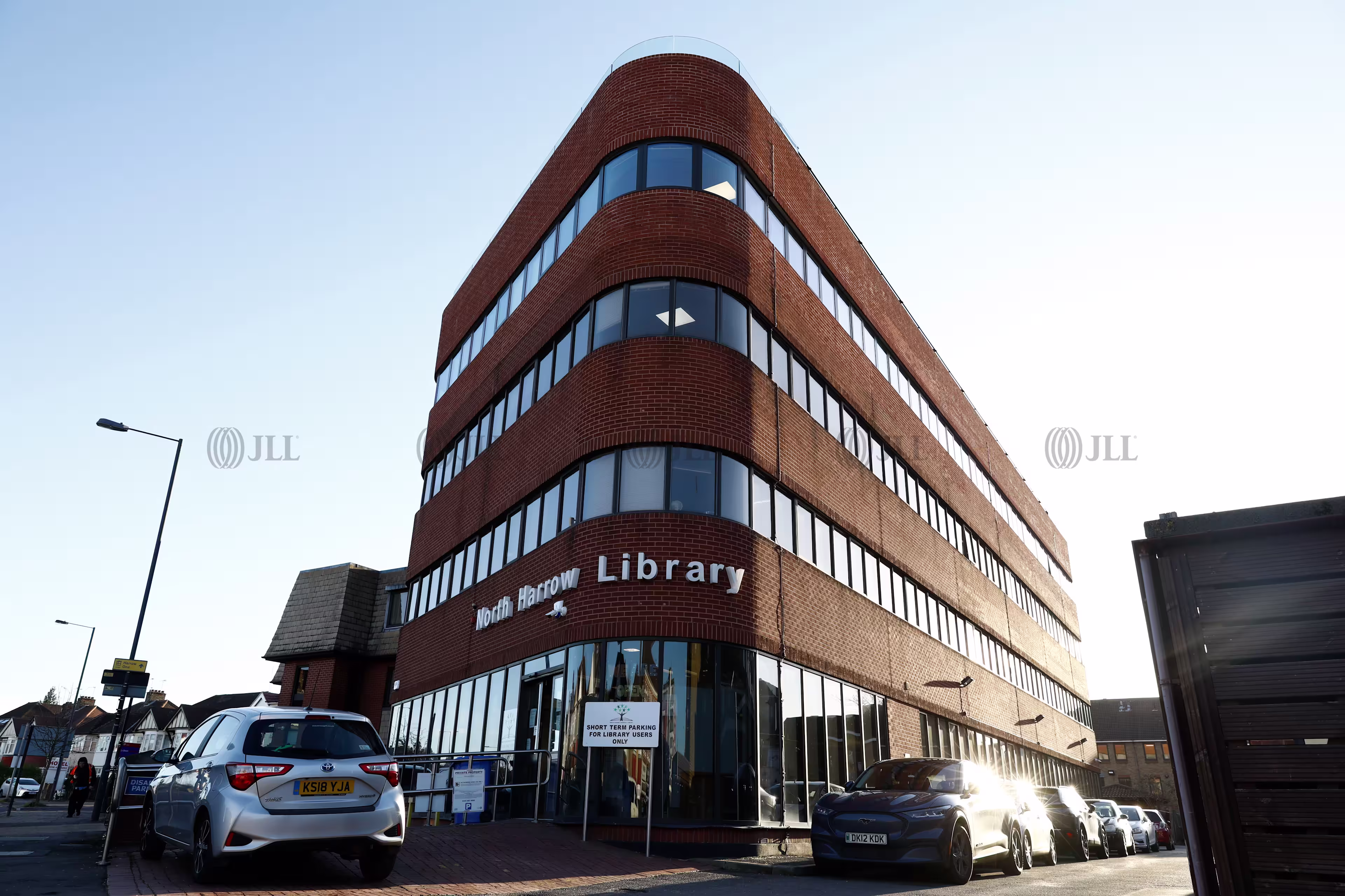 429 - 433 Pinner Road