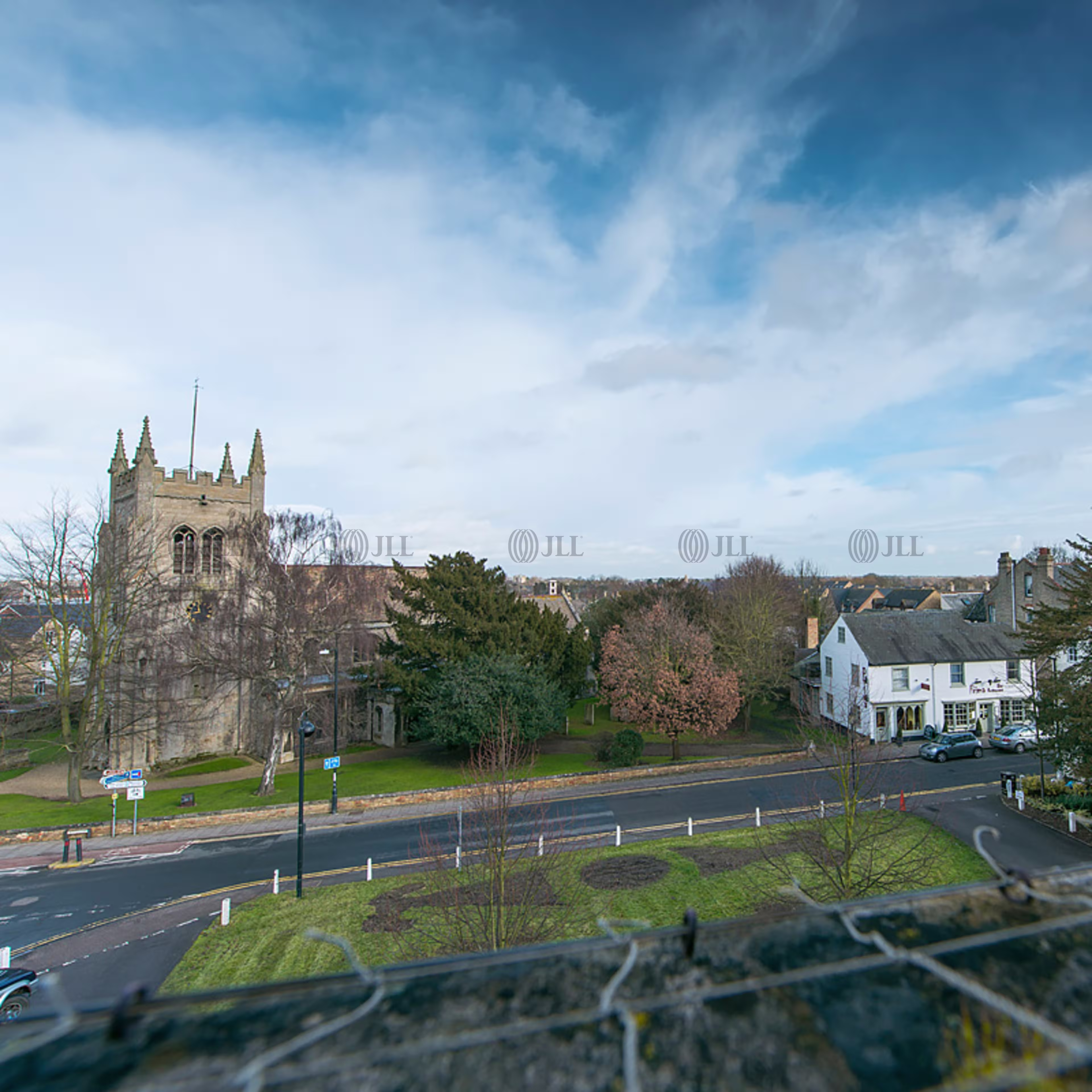 High Street
