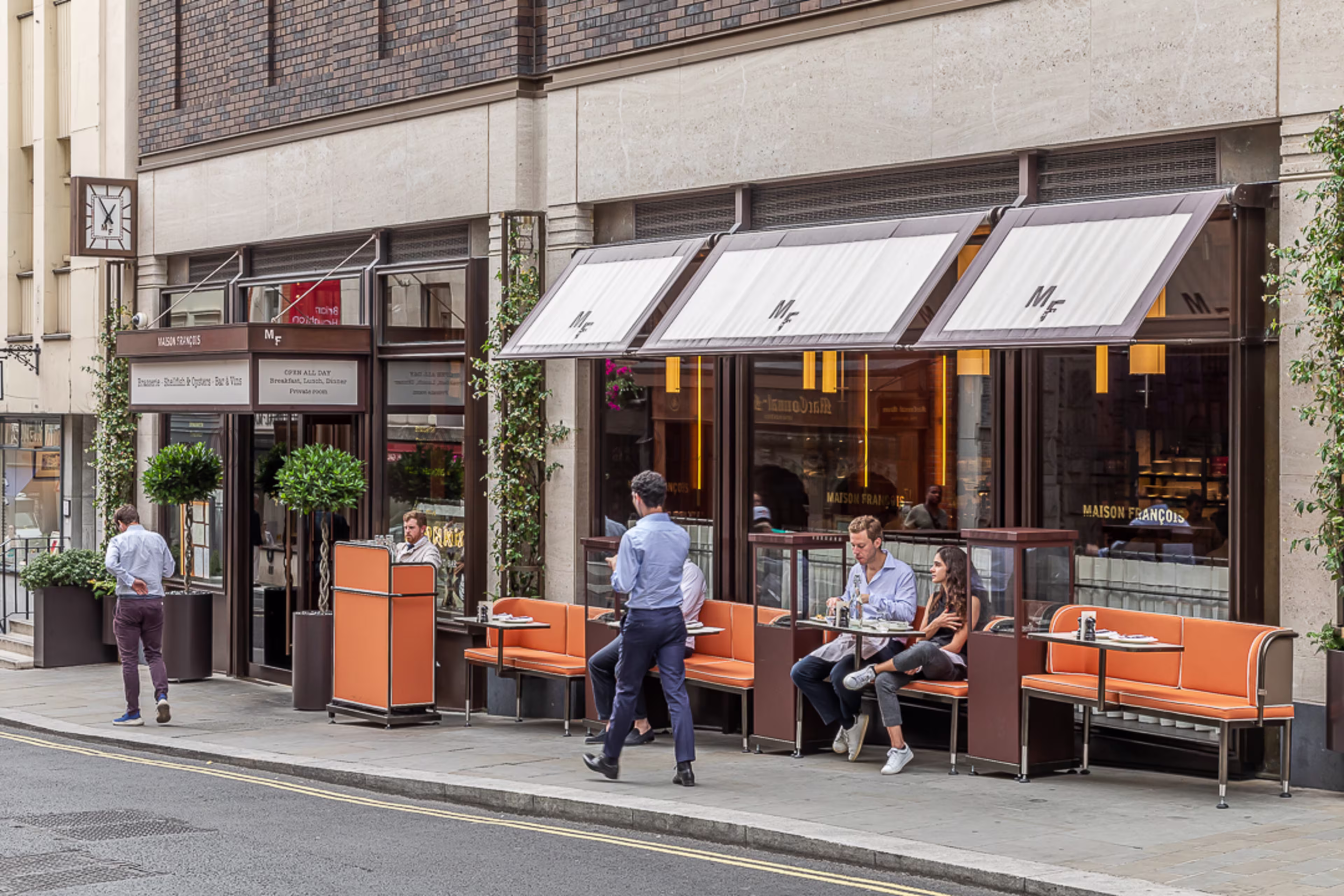 St James's Street