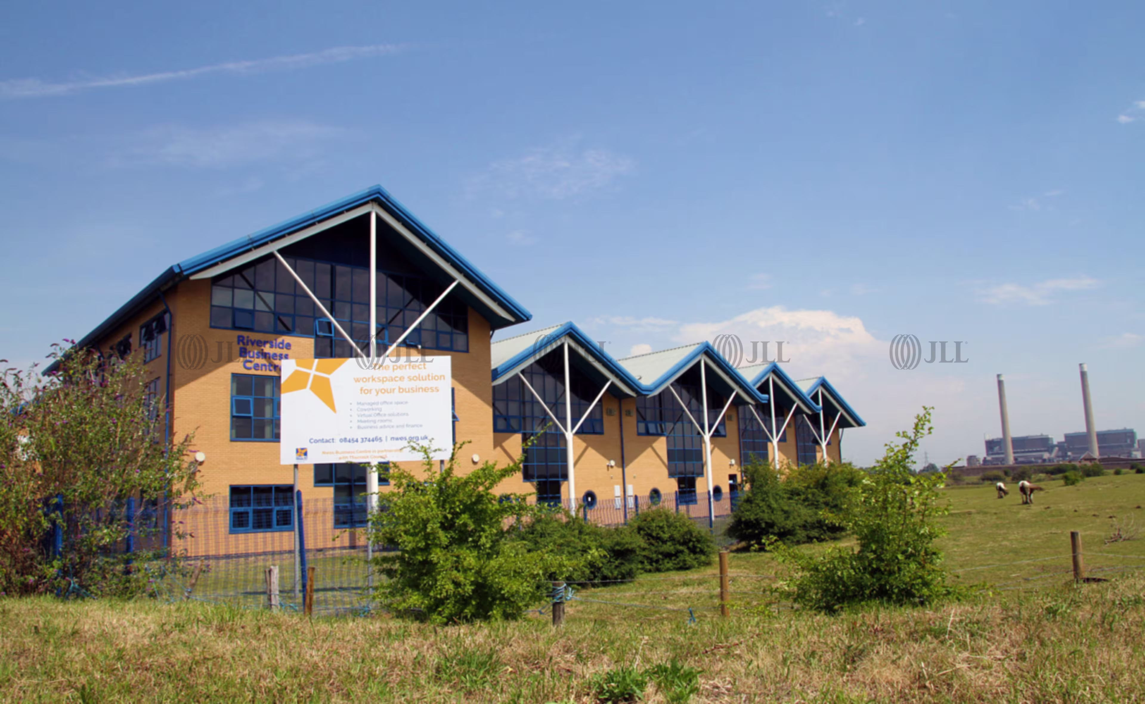 Riverside Business Centre