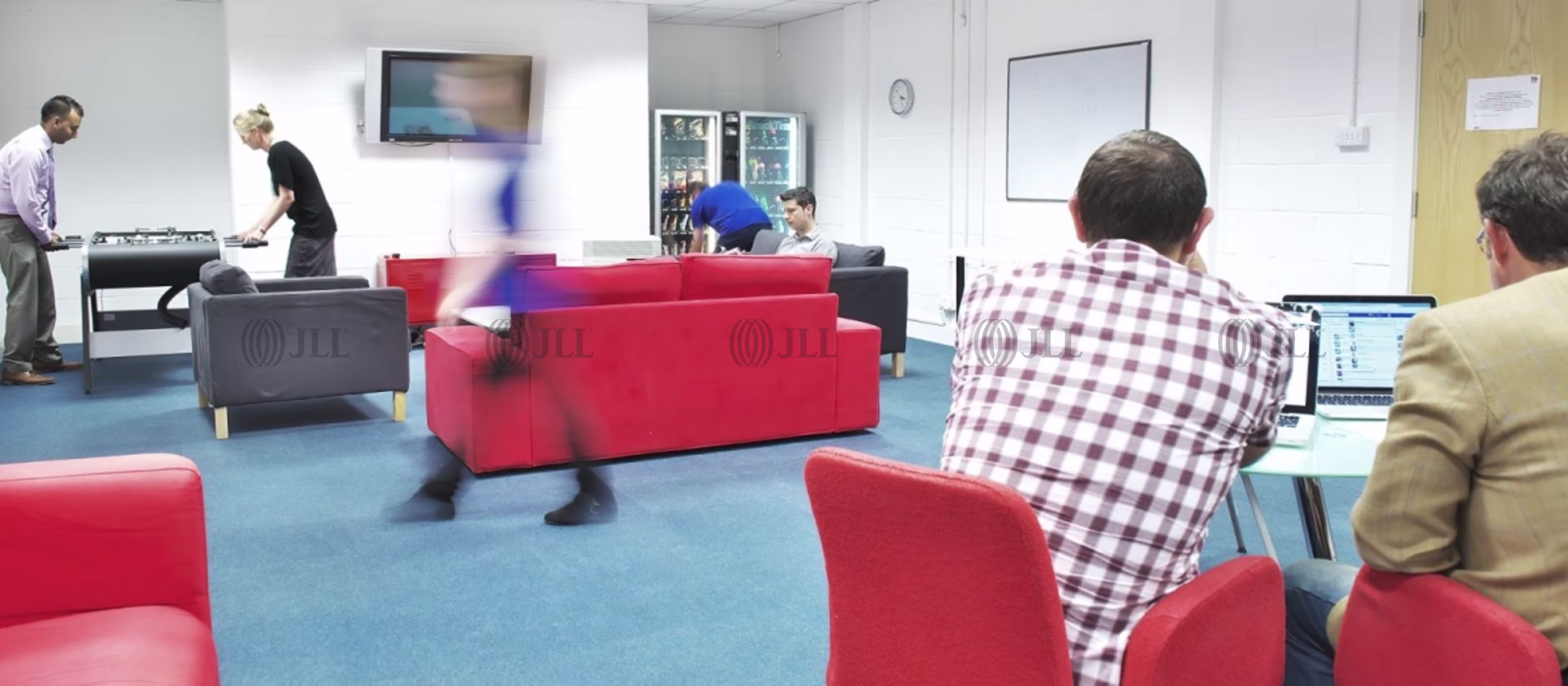 The Suffolk Enterprise Centre