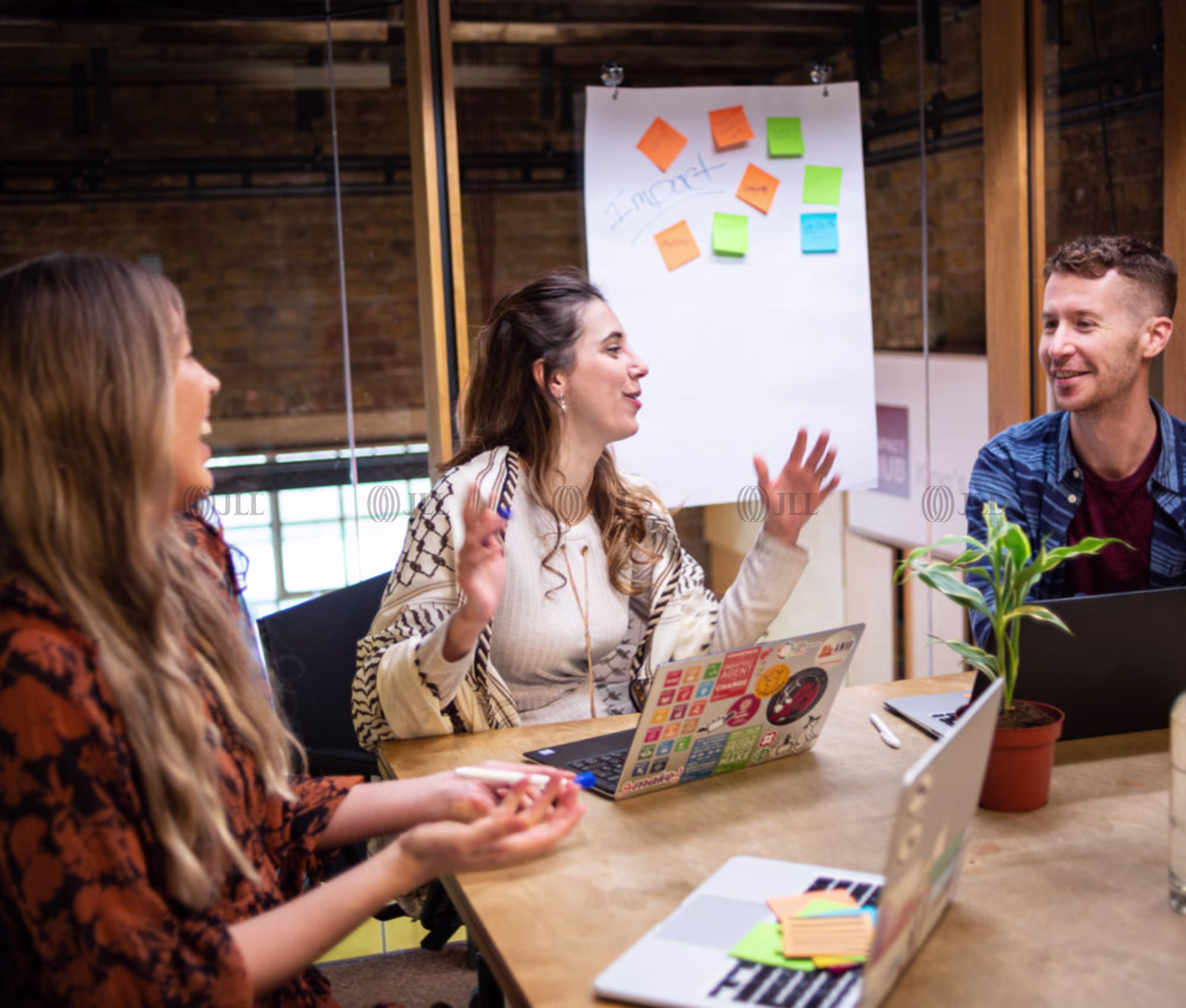 Impact Hub London 34b York Way King's Cross London  N1 9AB