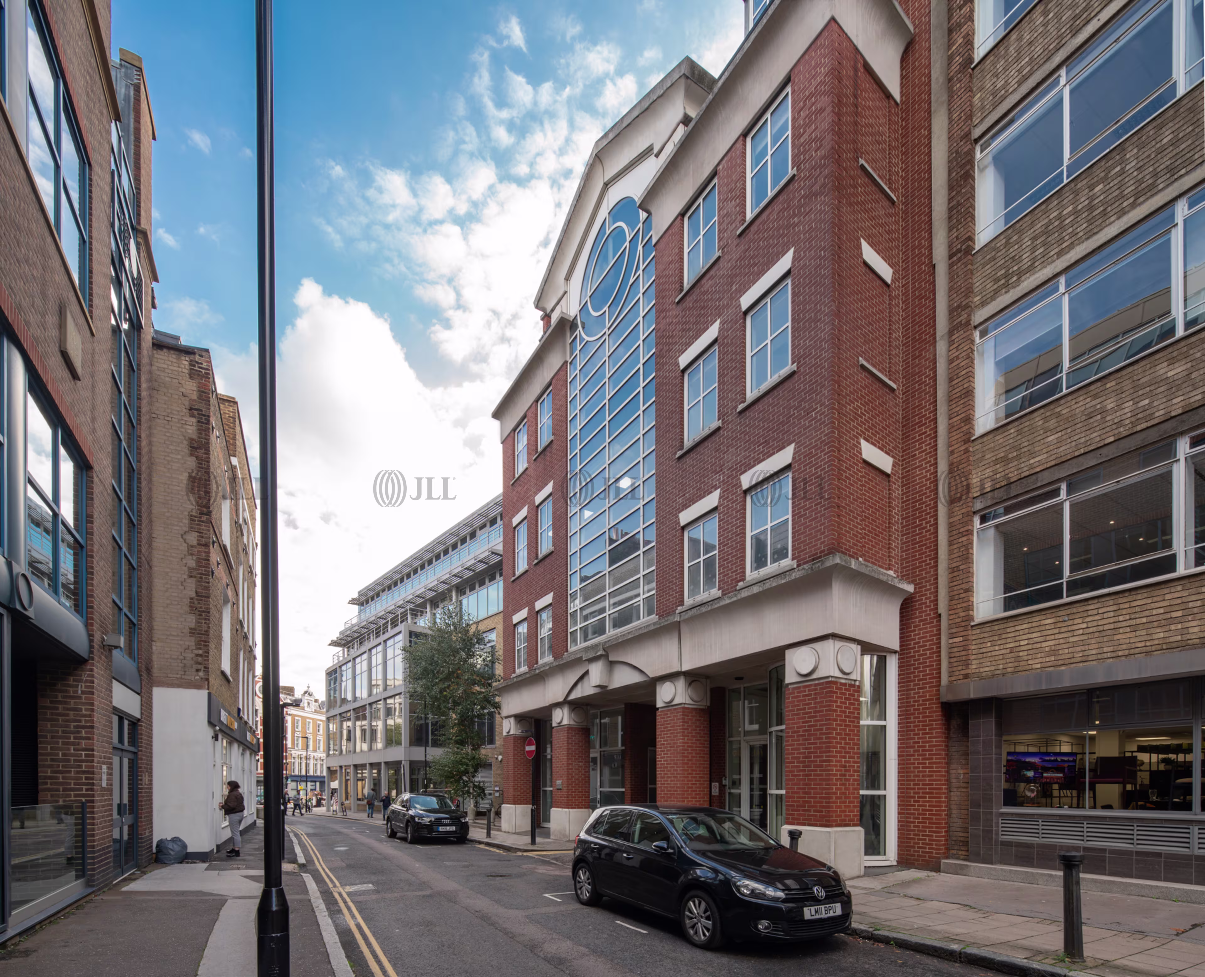 St John's Lane
