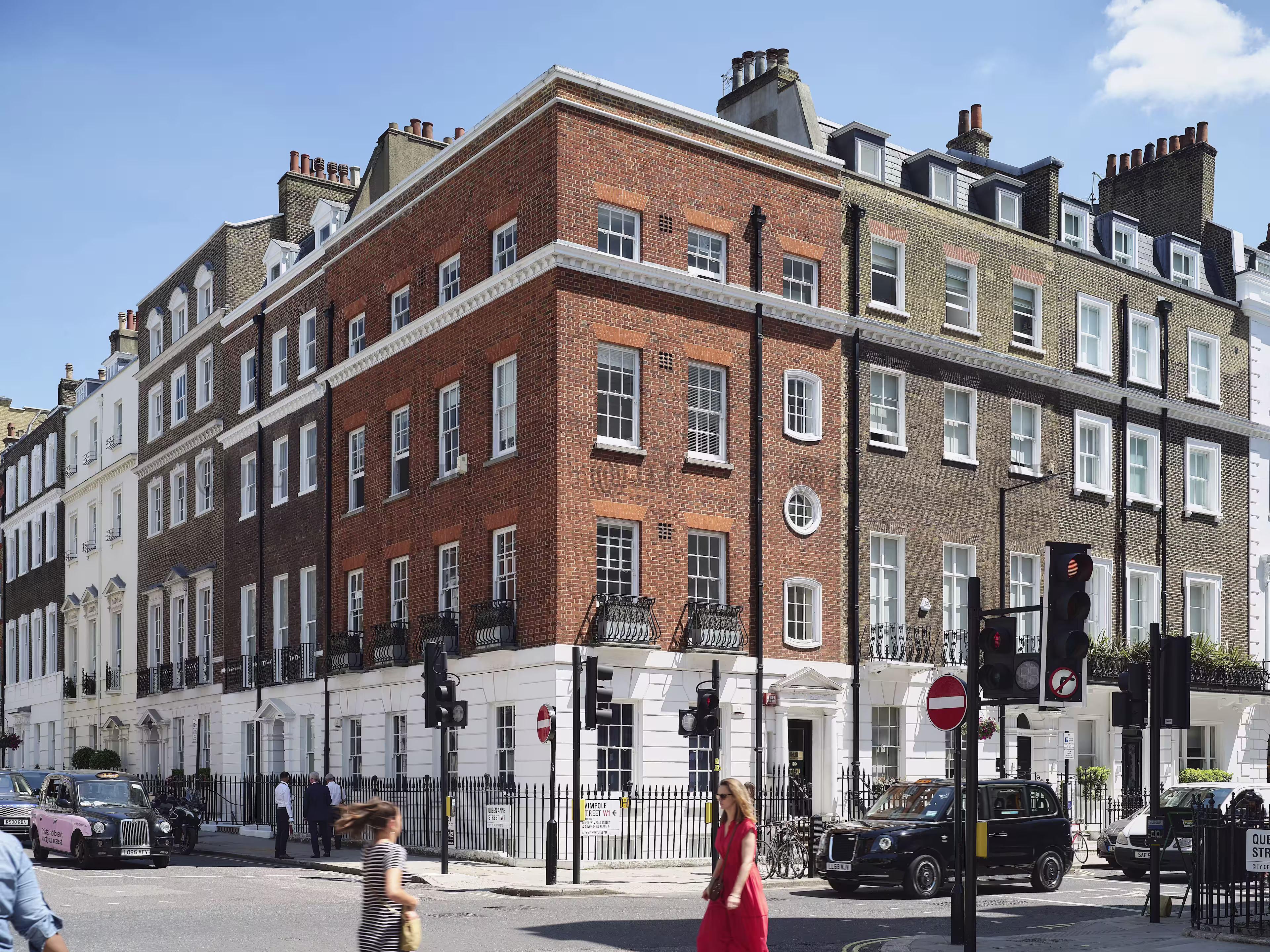 Queen Anne Street
