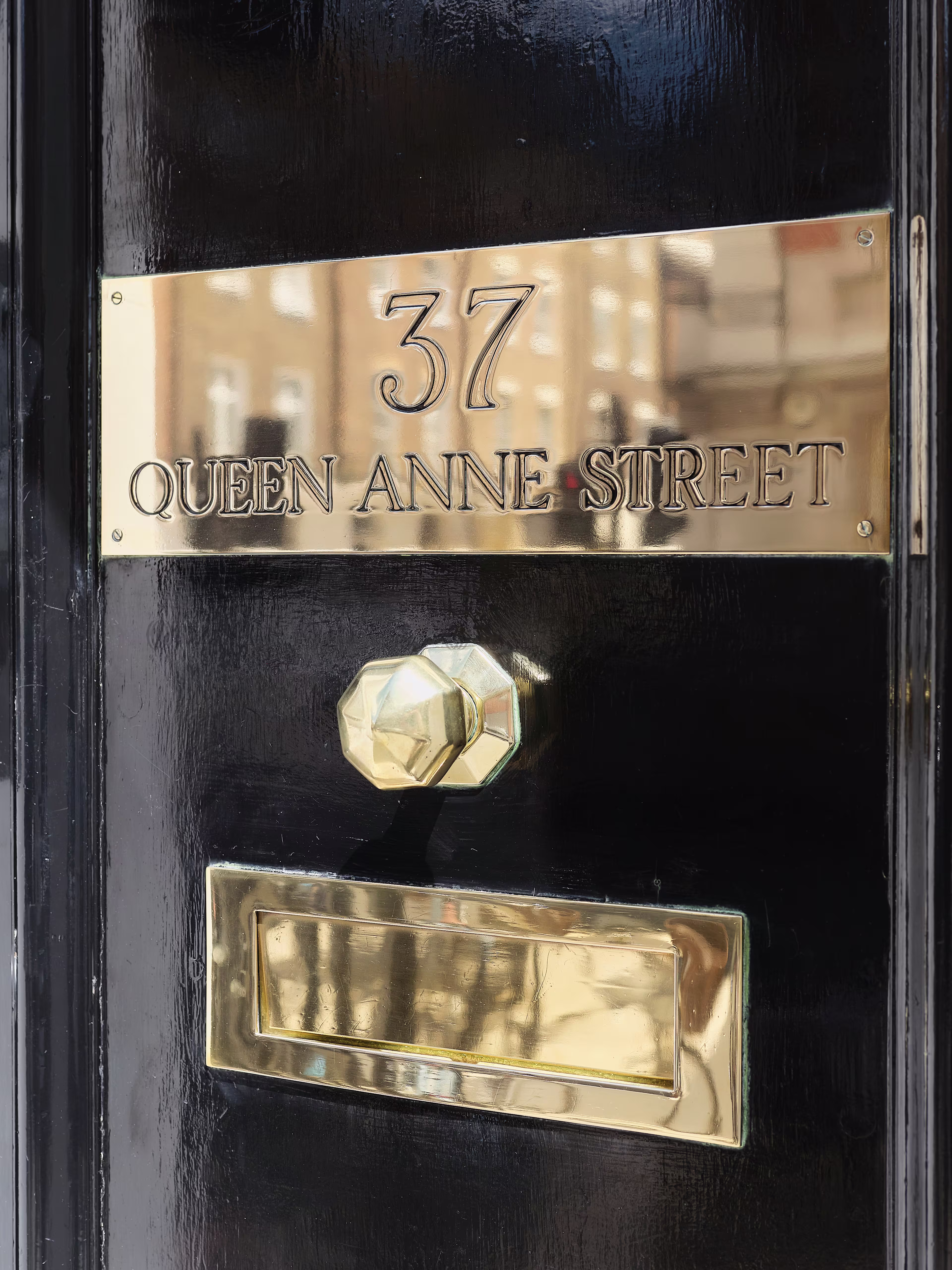 Queen Anne Street