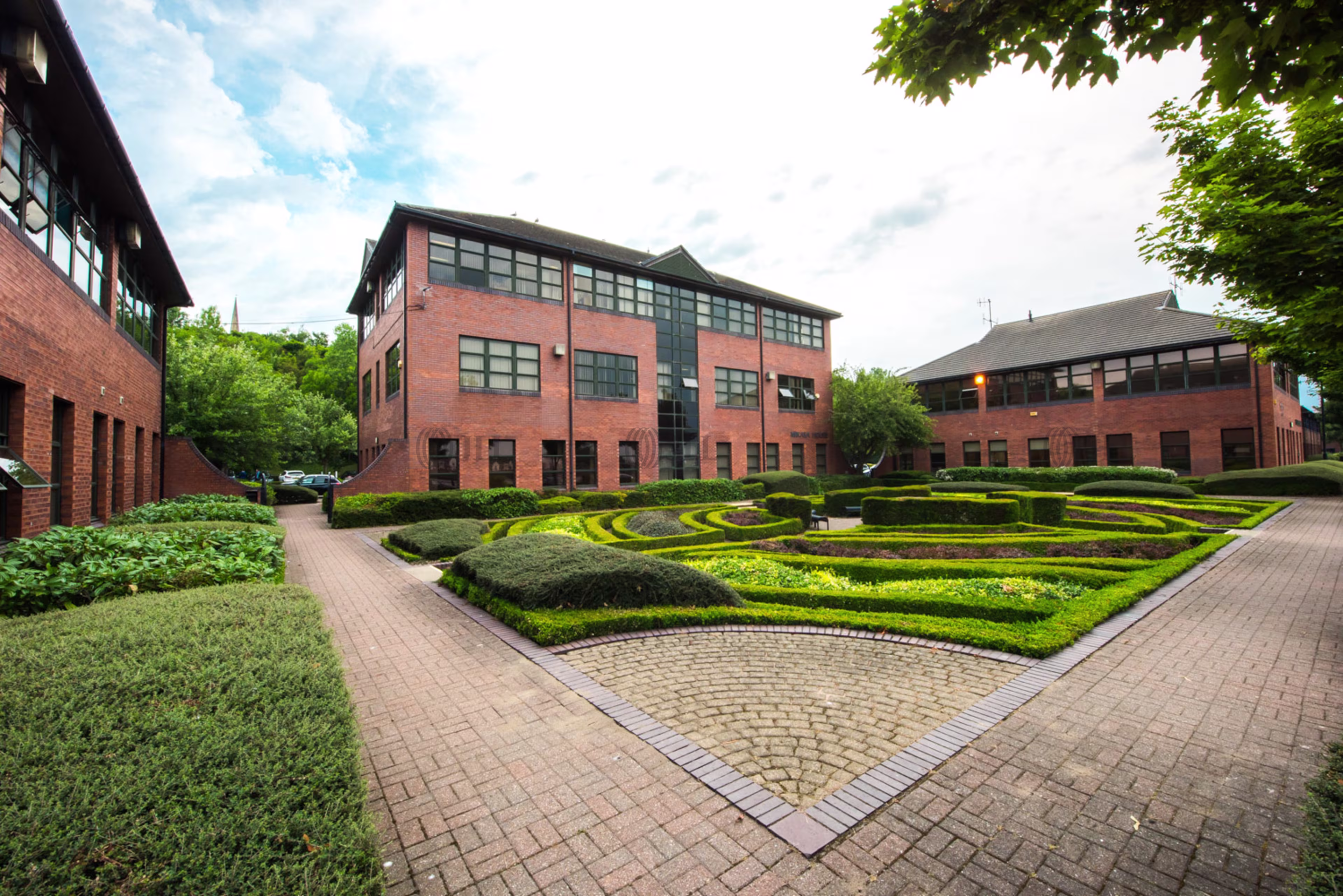 Newcastle Business Park