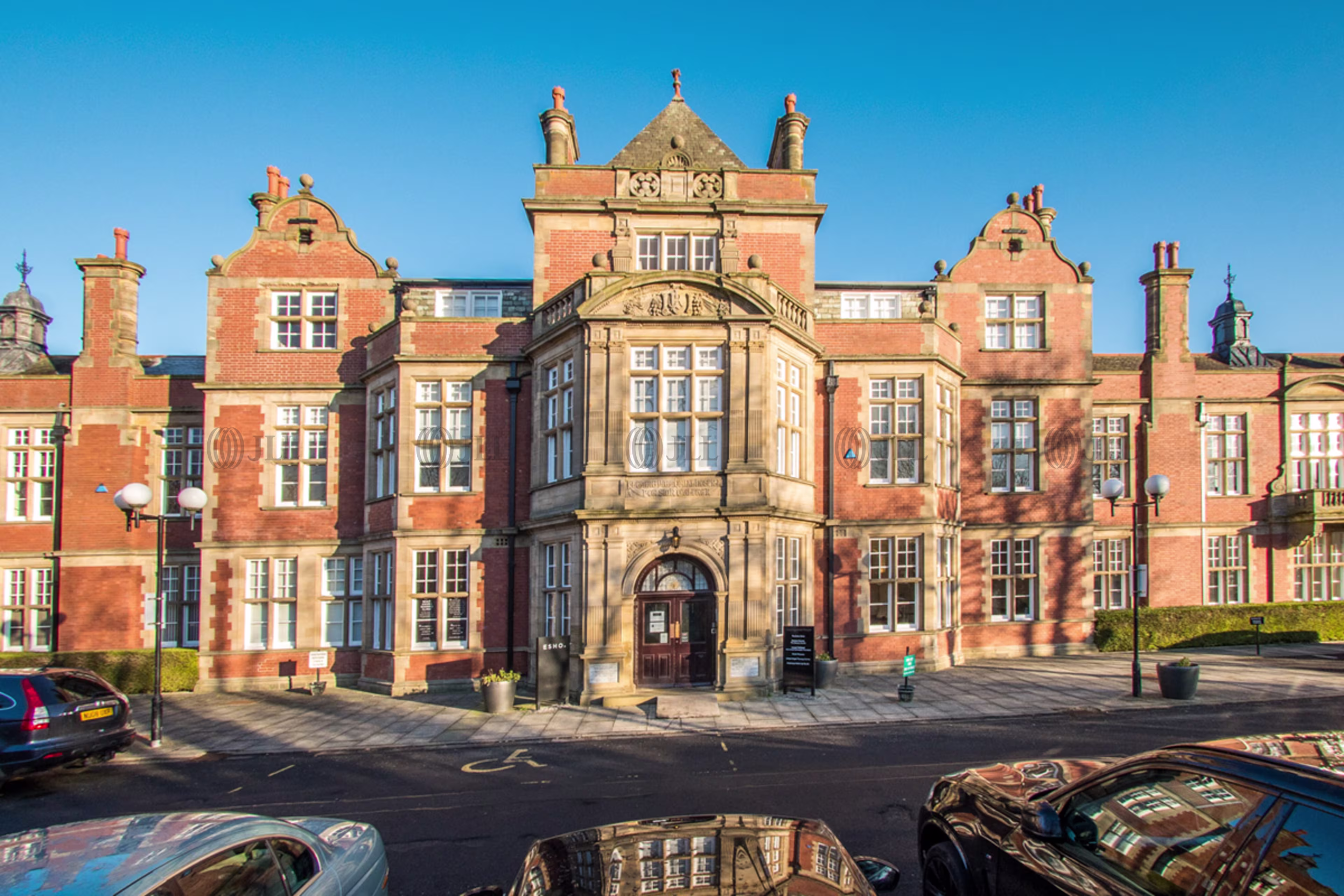 The Fleming Business Centre