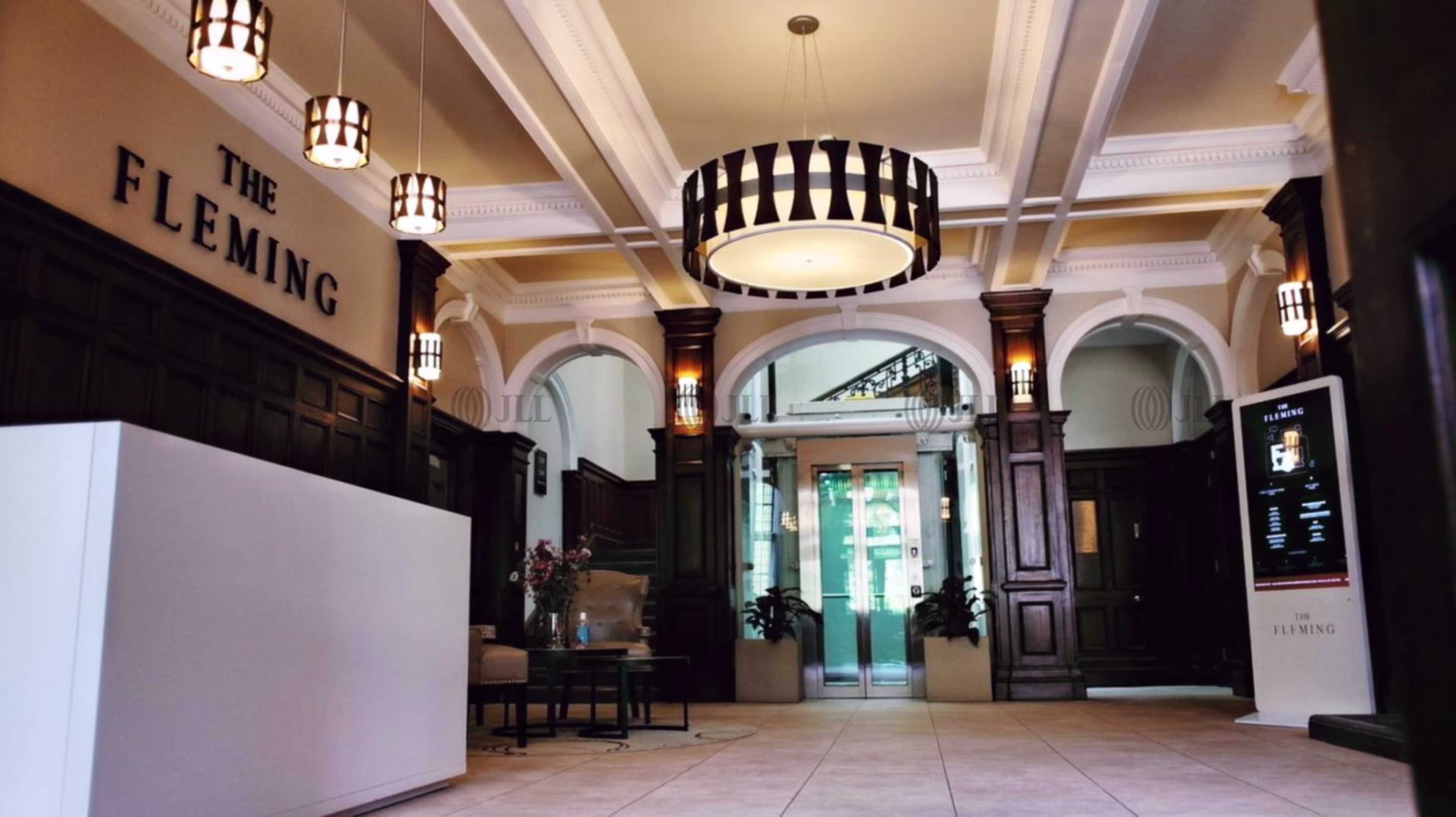 The Fleming Business Centre