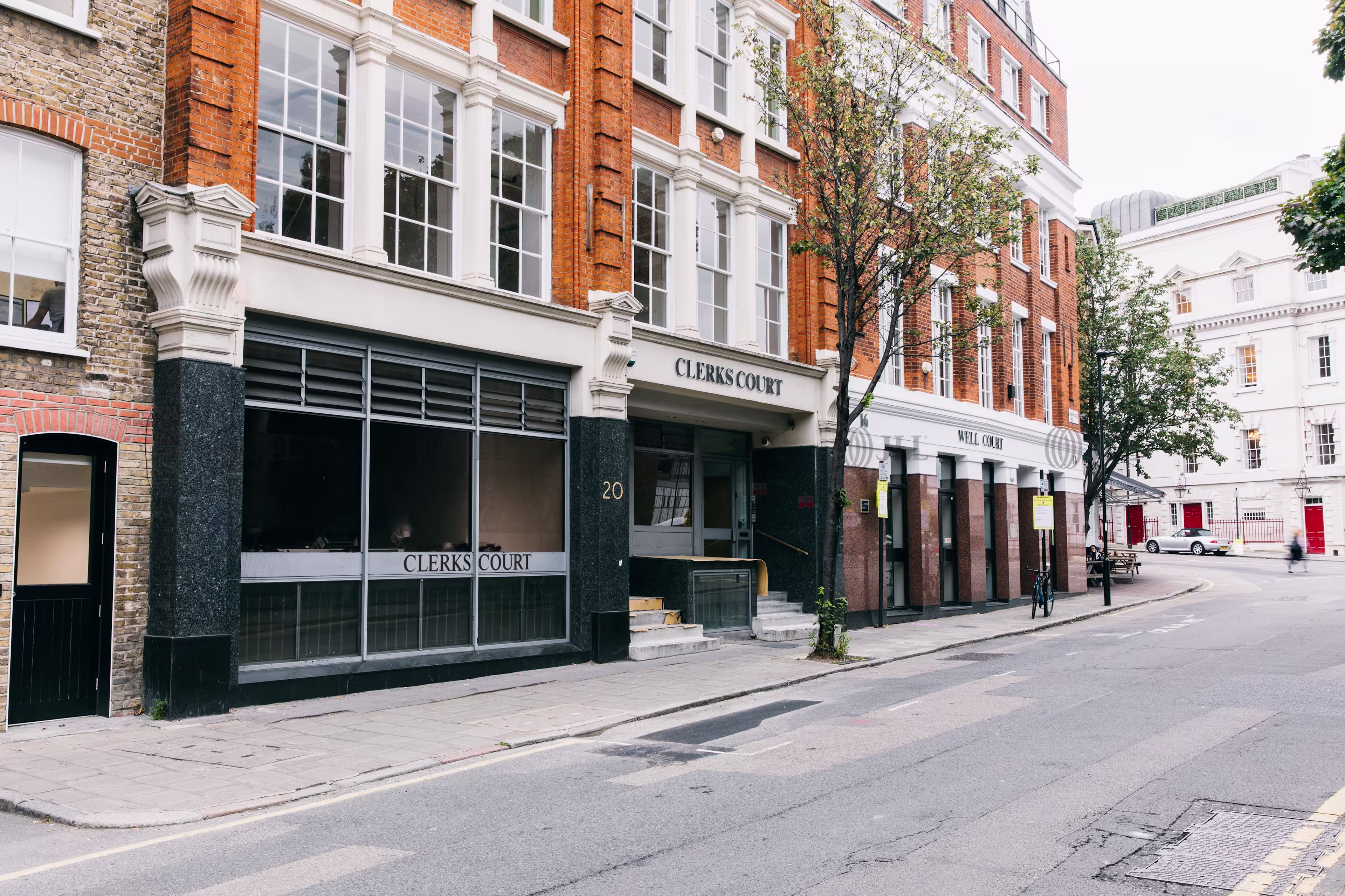 Farringdon Lane
