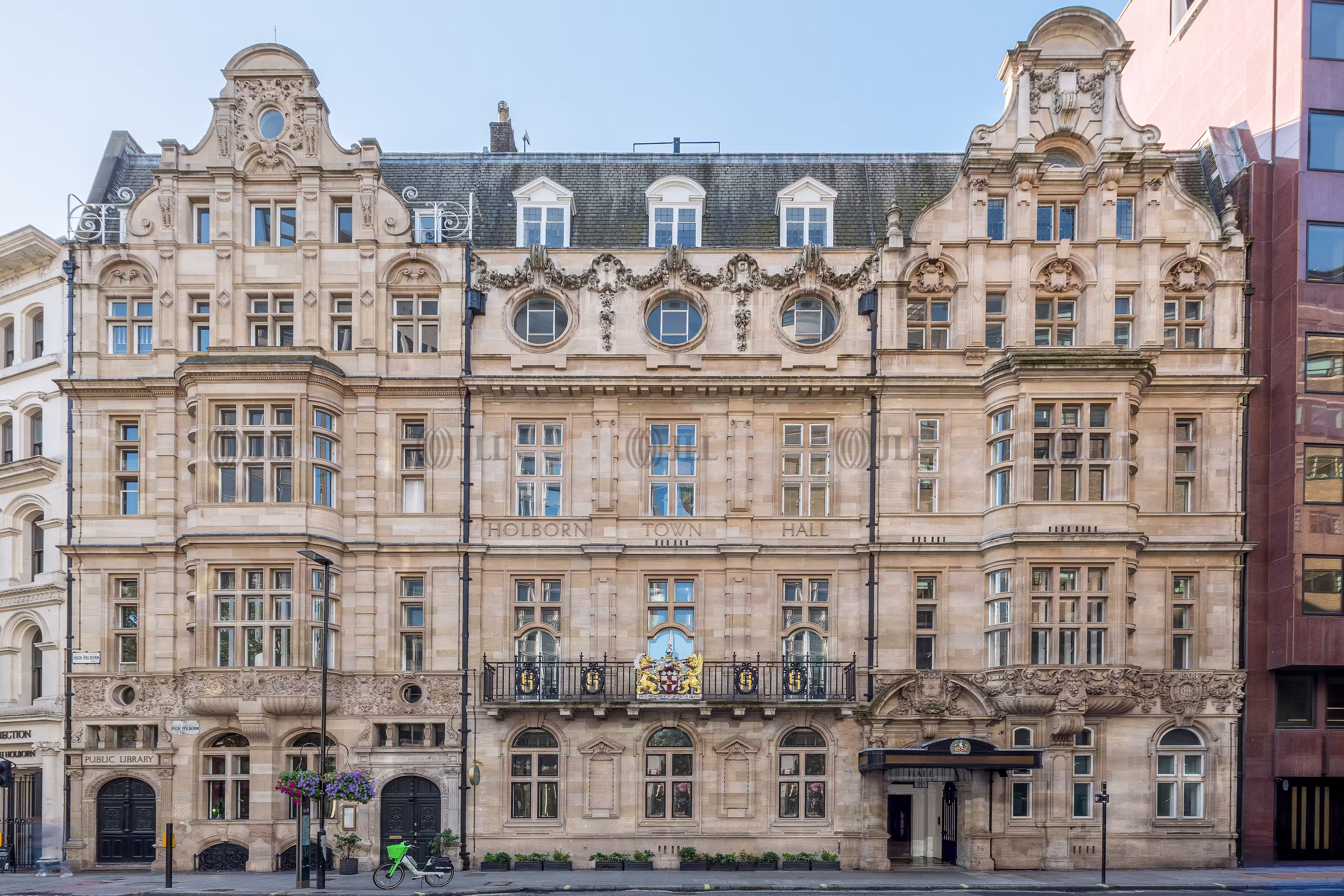 High Holborn