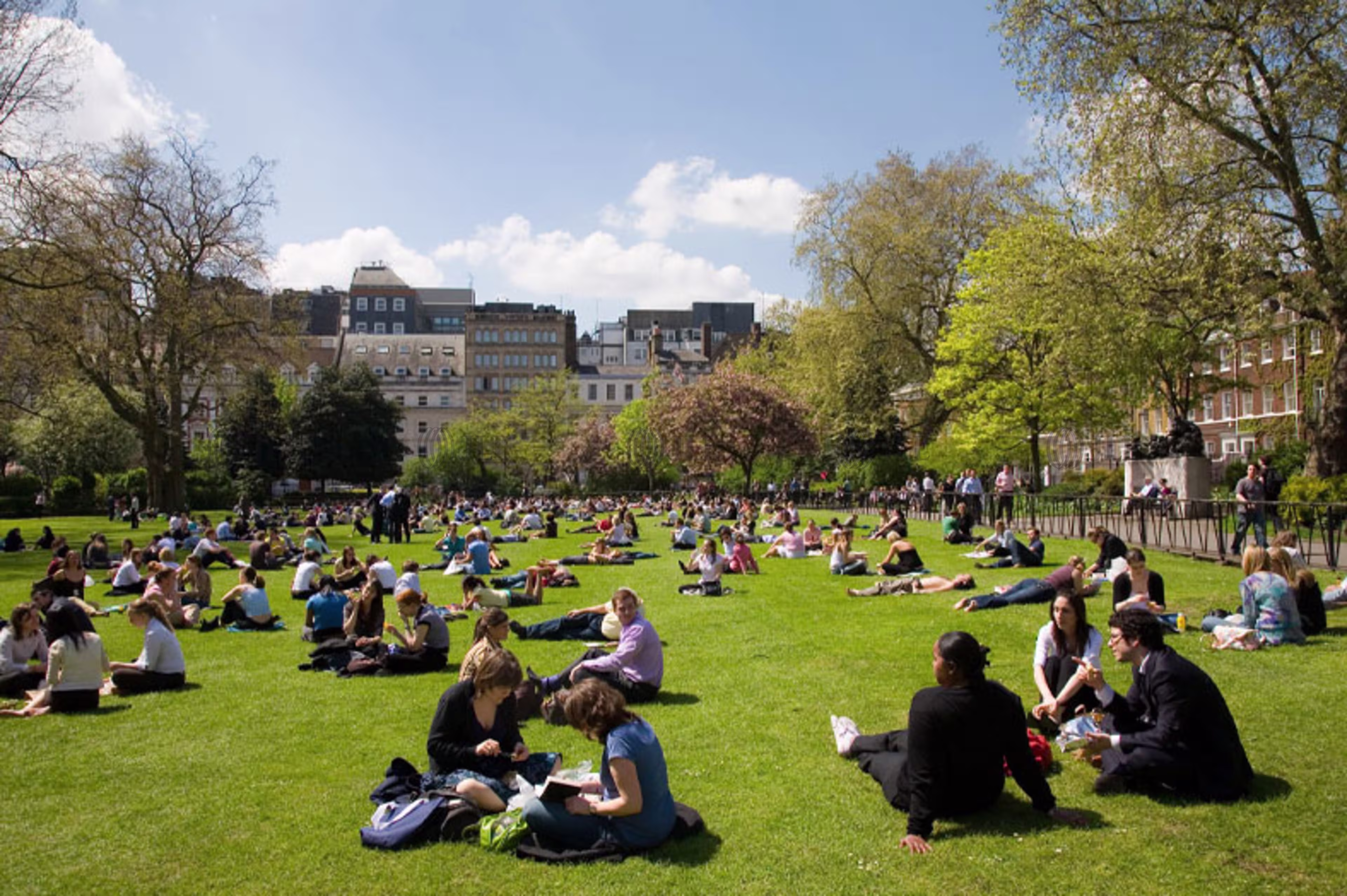 Southampton Buildings