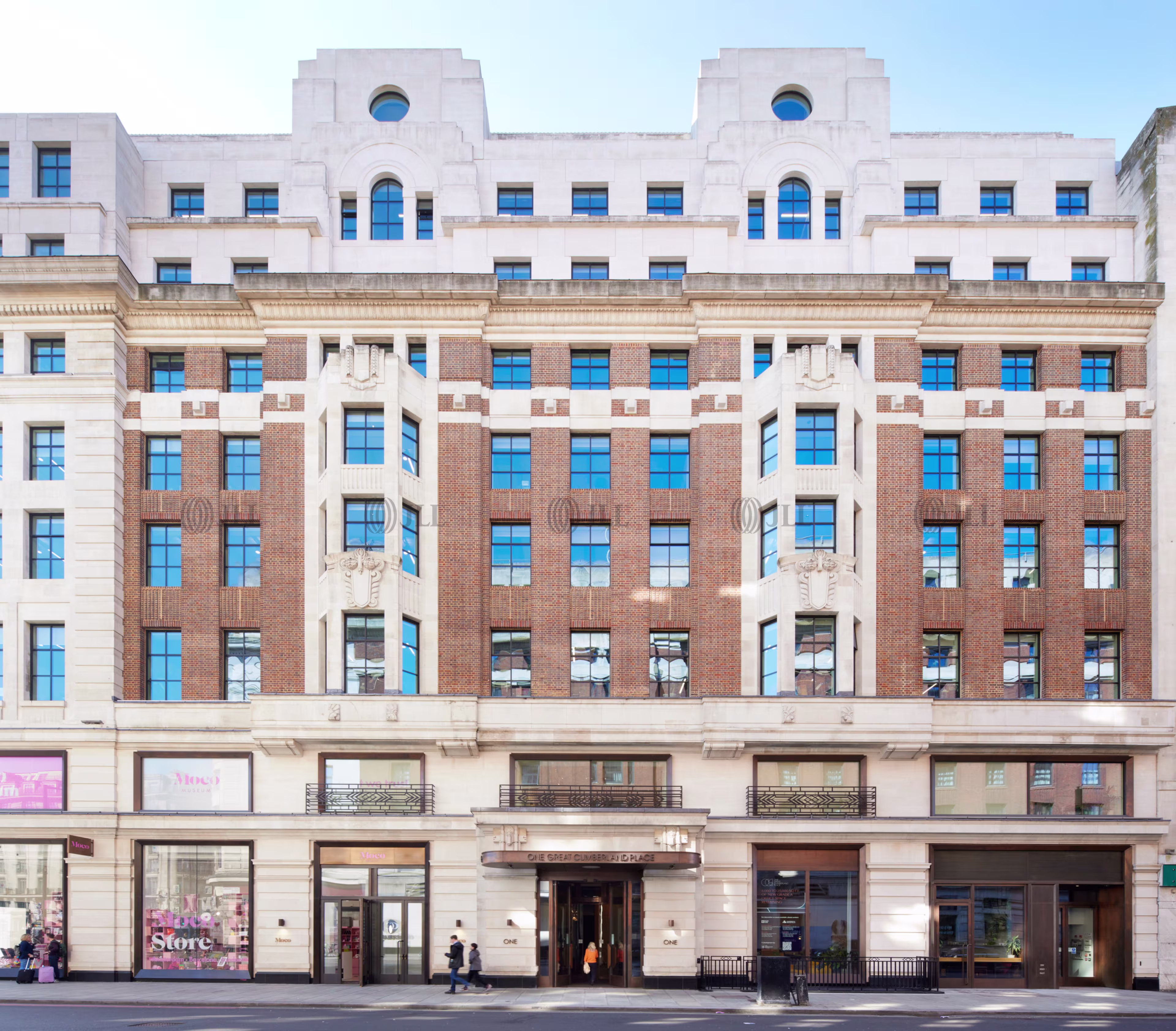 1-4 Marble Arch