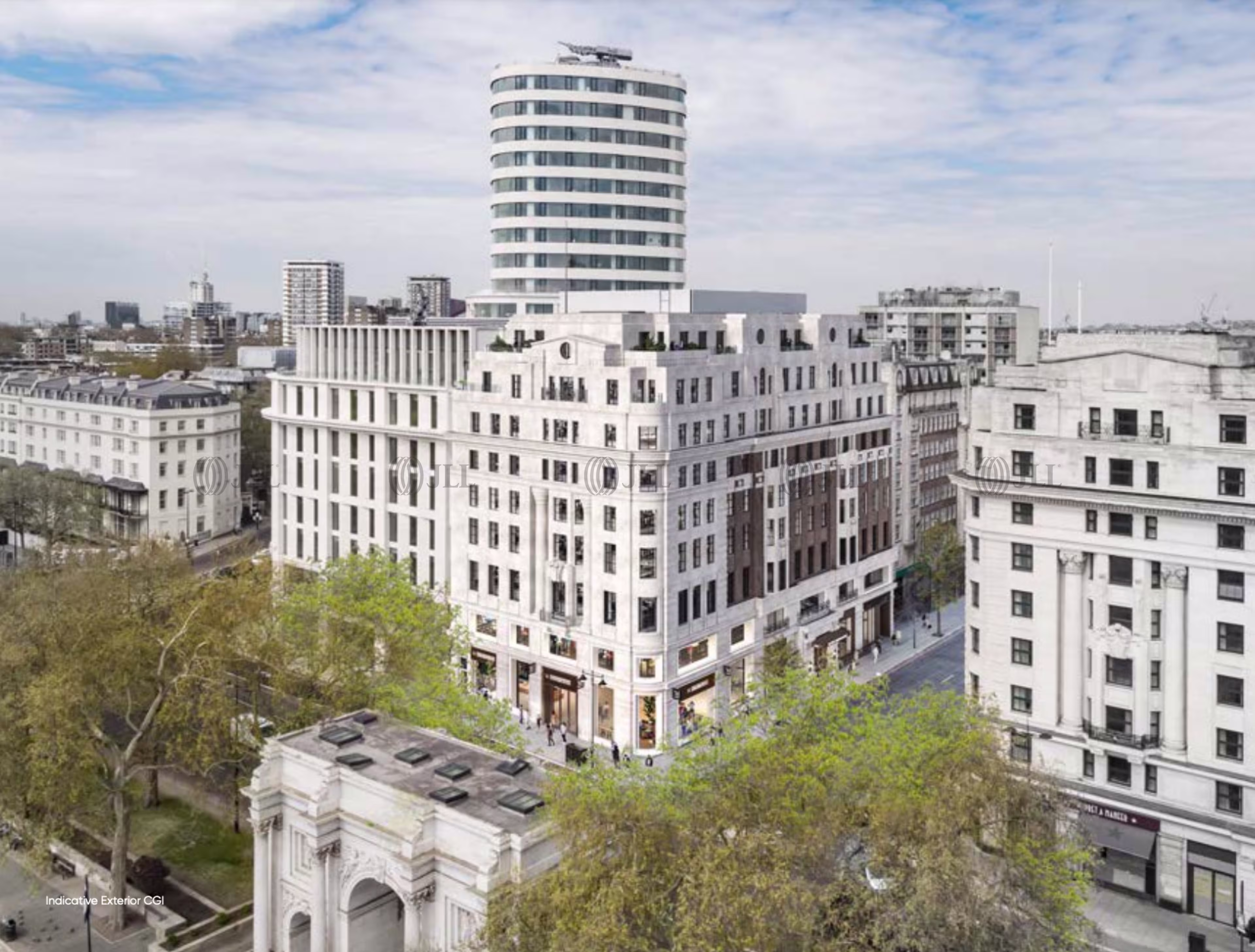1-4 Marble Arch