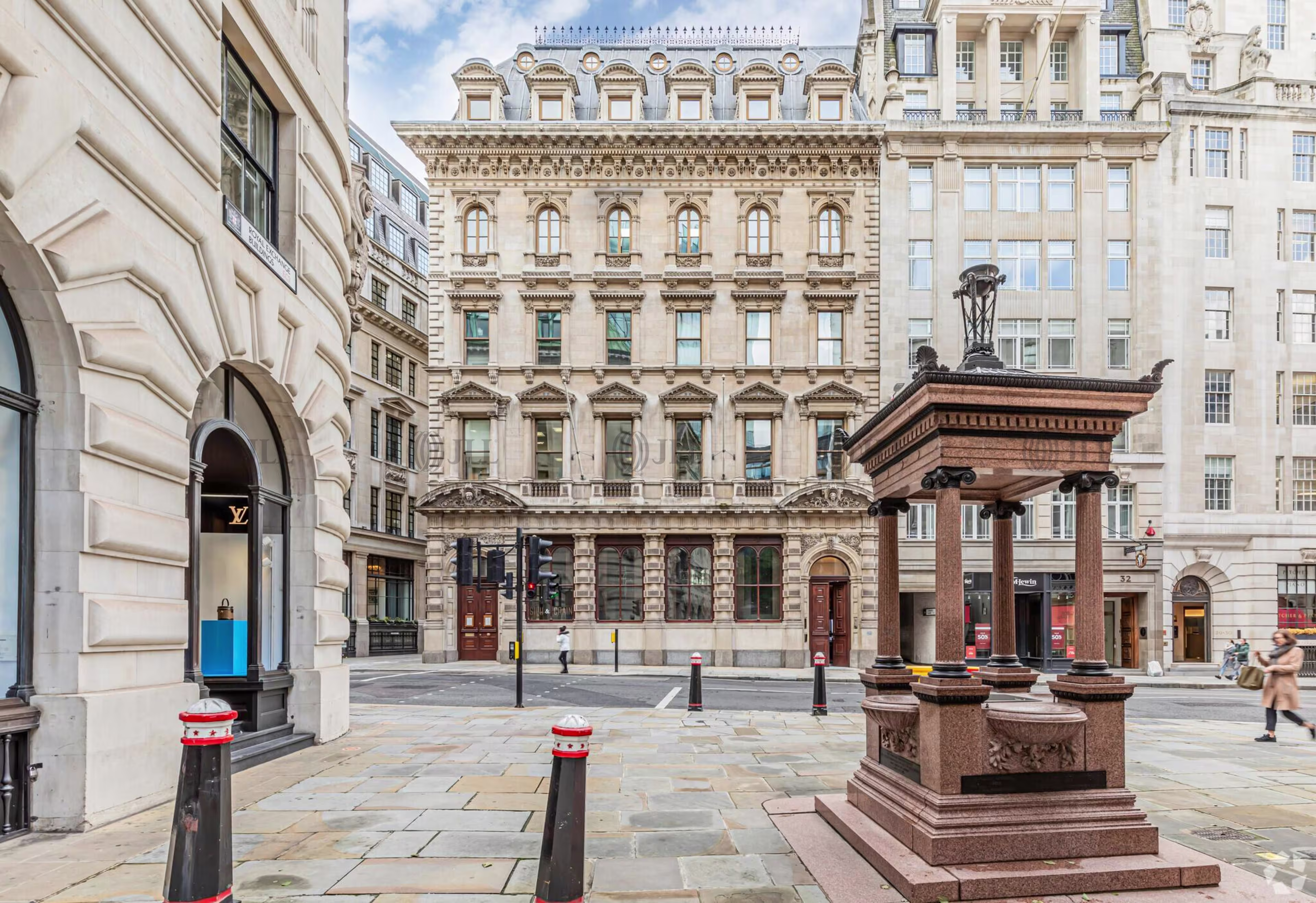 Cornhill