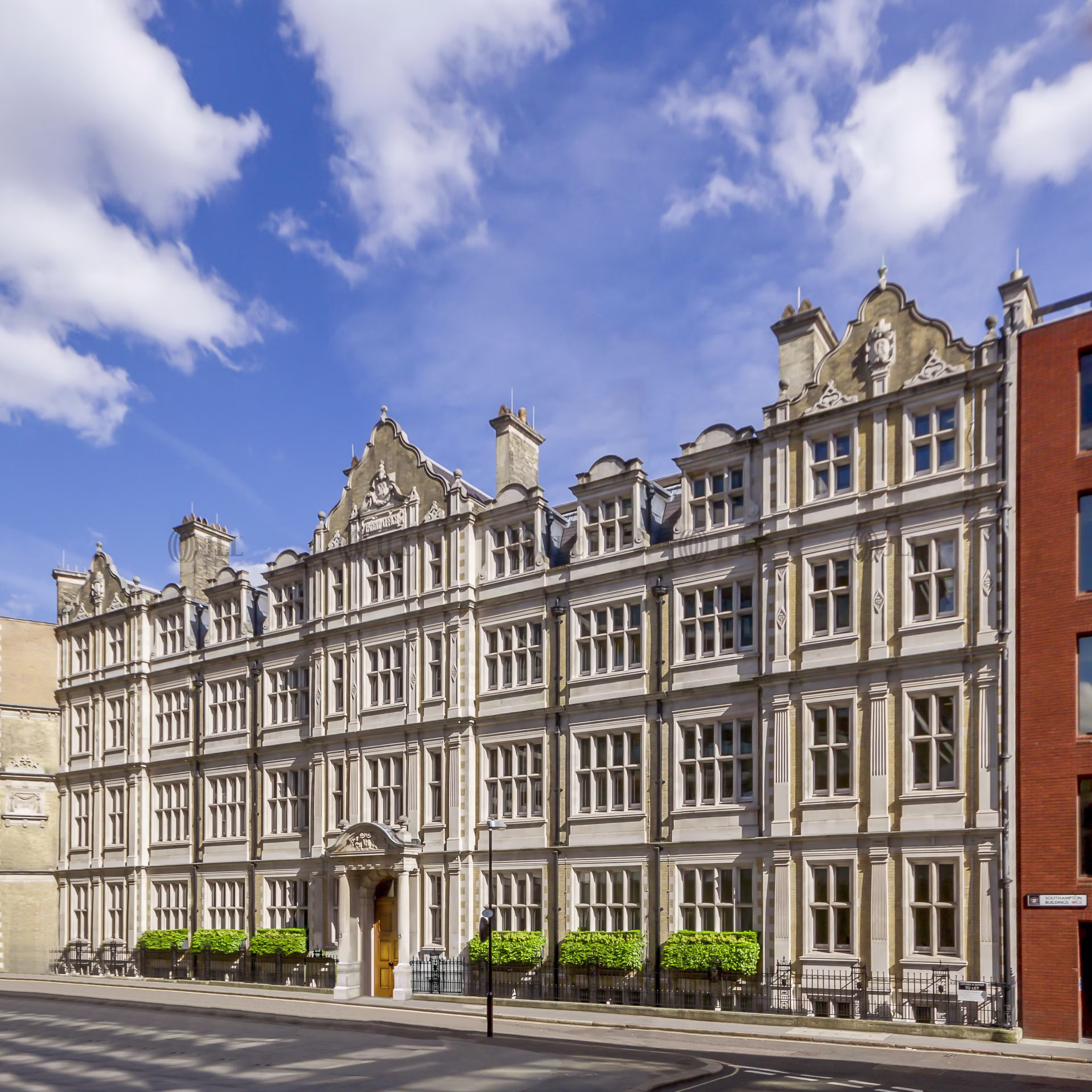 25 Southampton Buildings