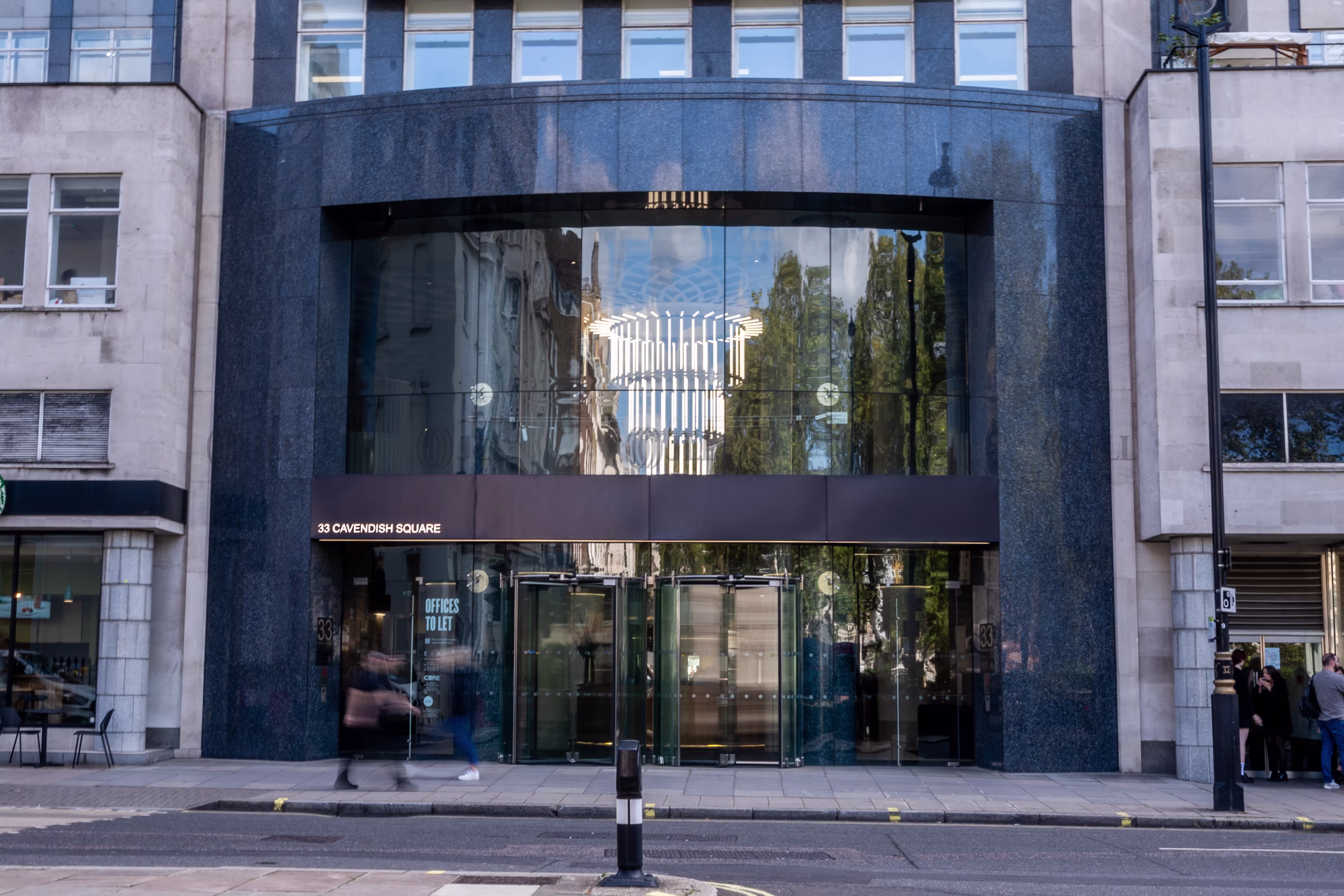Cavendish Square