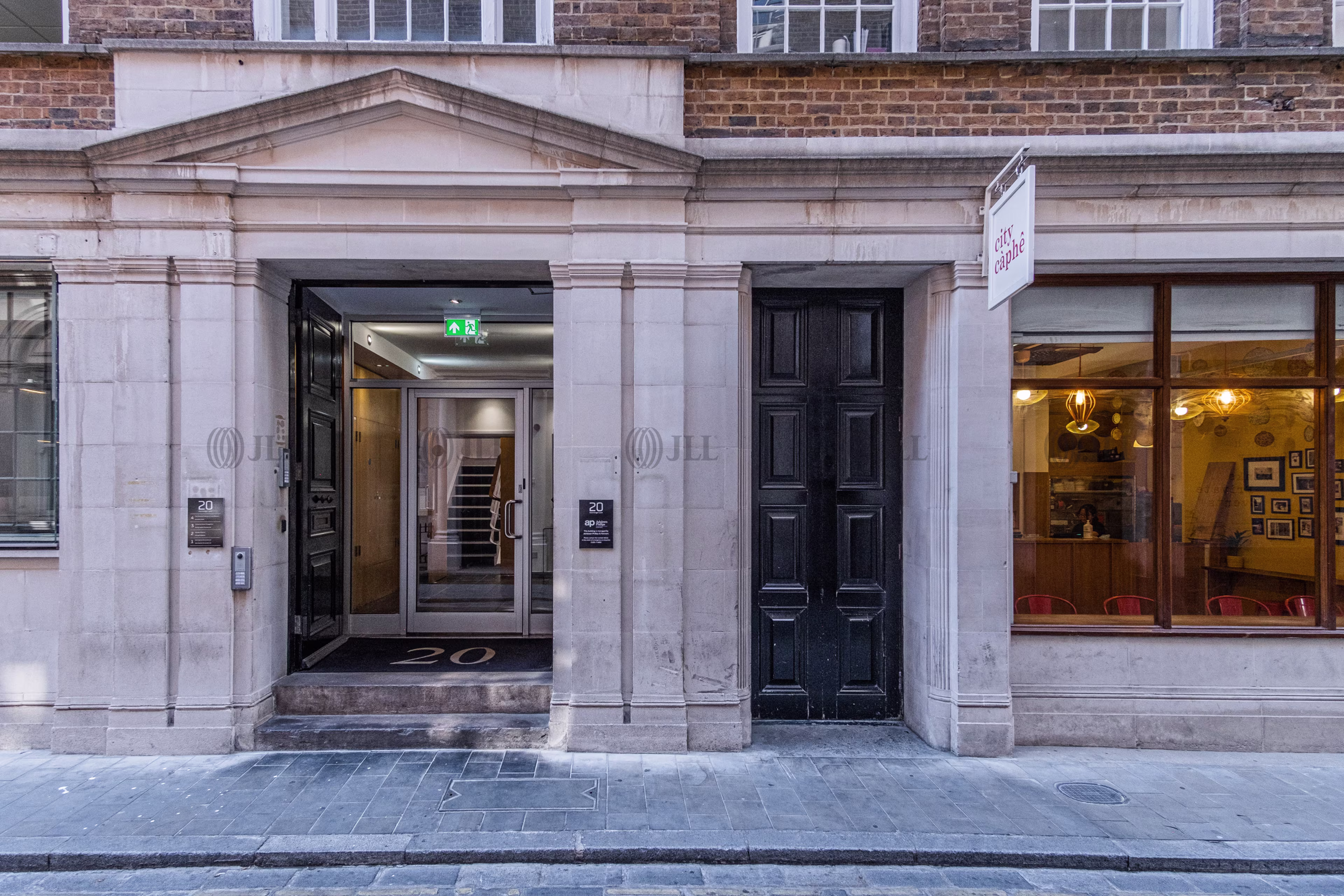 Ironmonger Lane