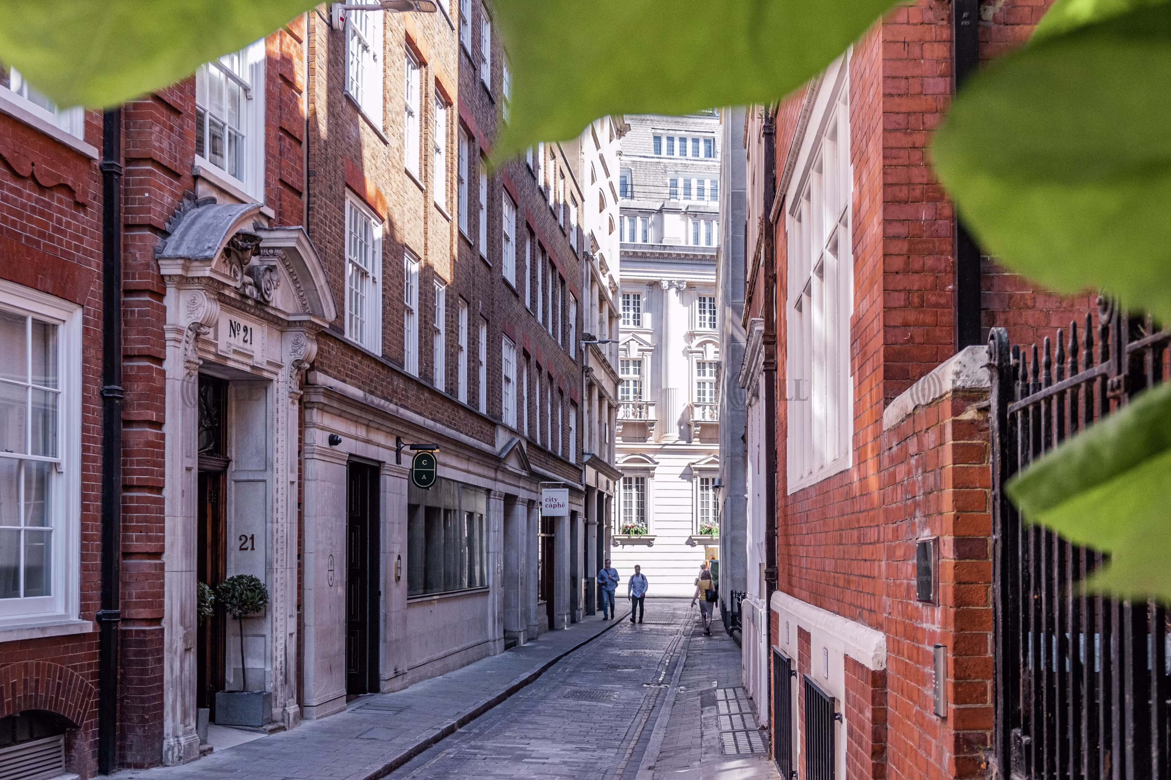 Ironmonger Lane