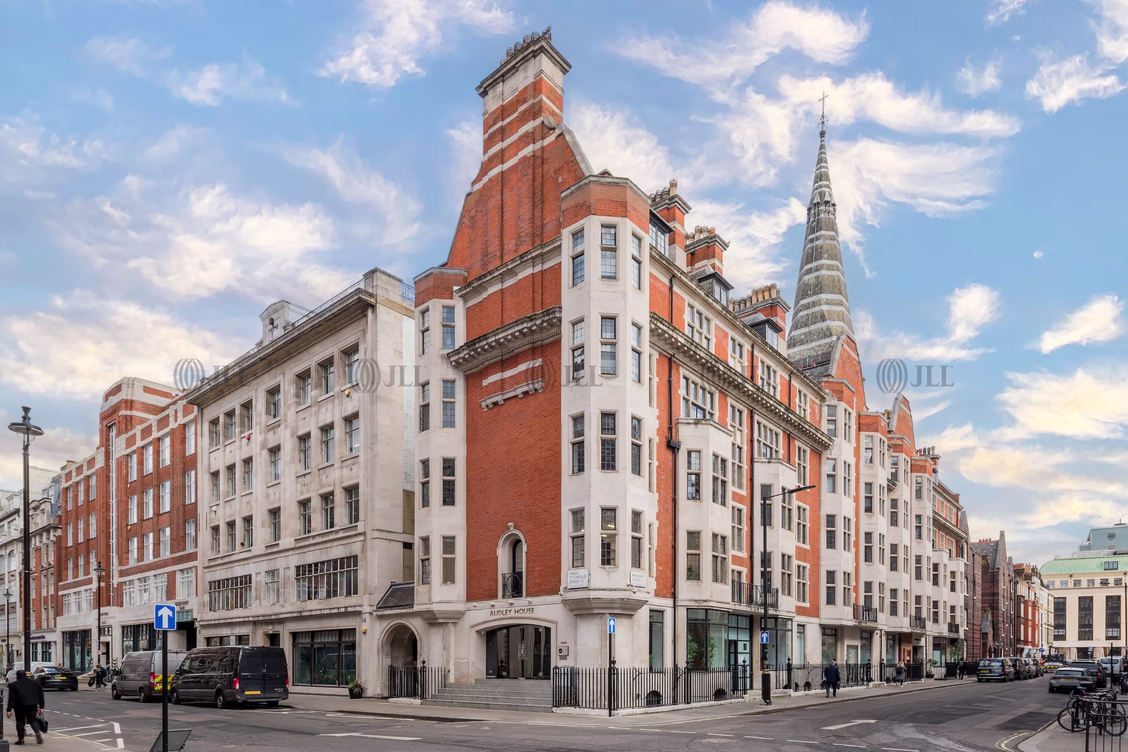 Margaret Street