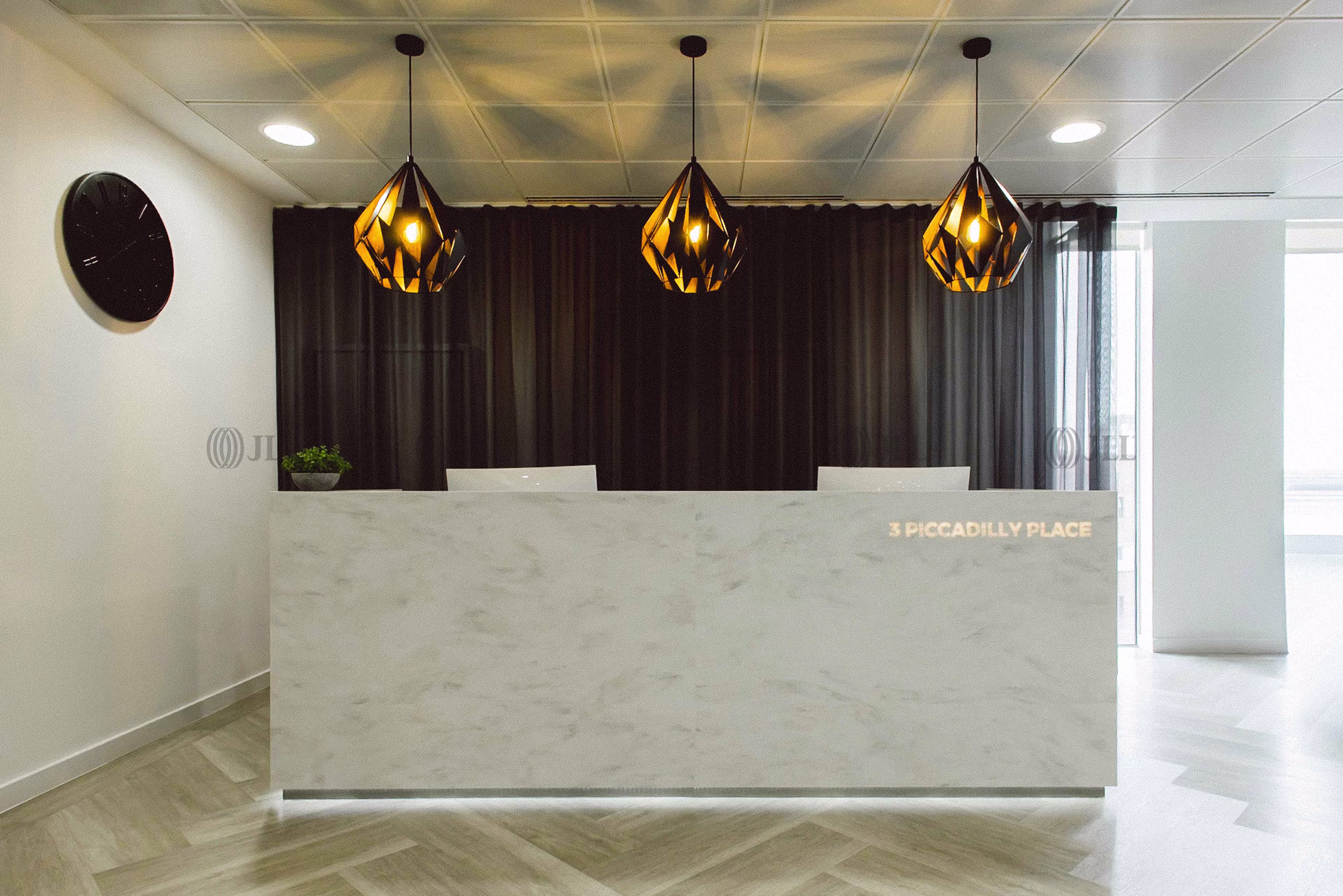 3 Piccadilly Place