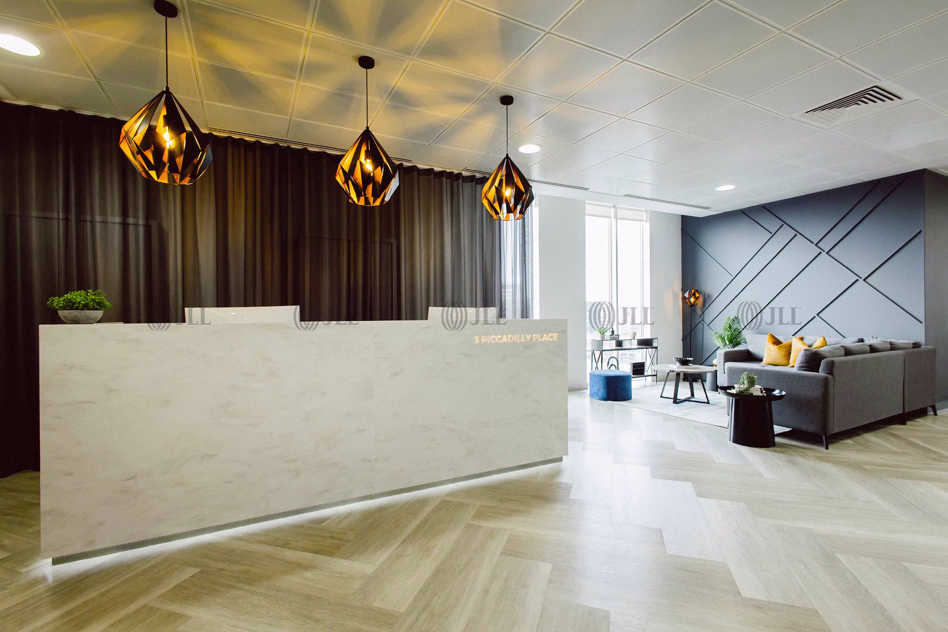 3 Piccadilly Place