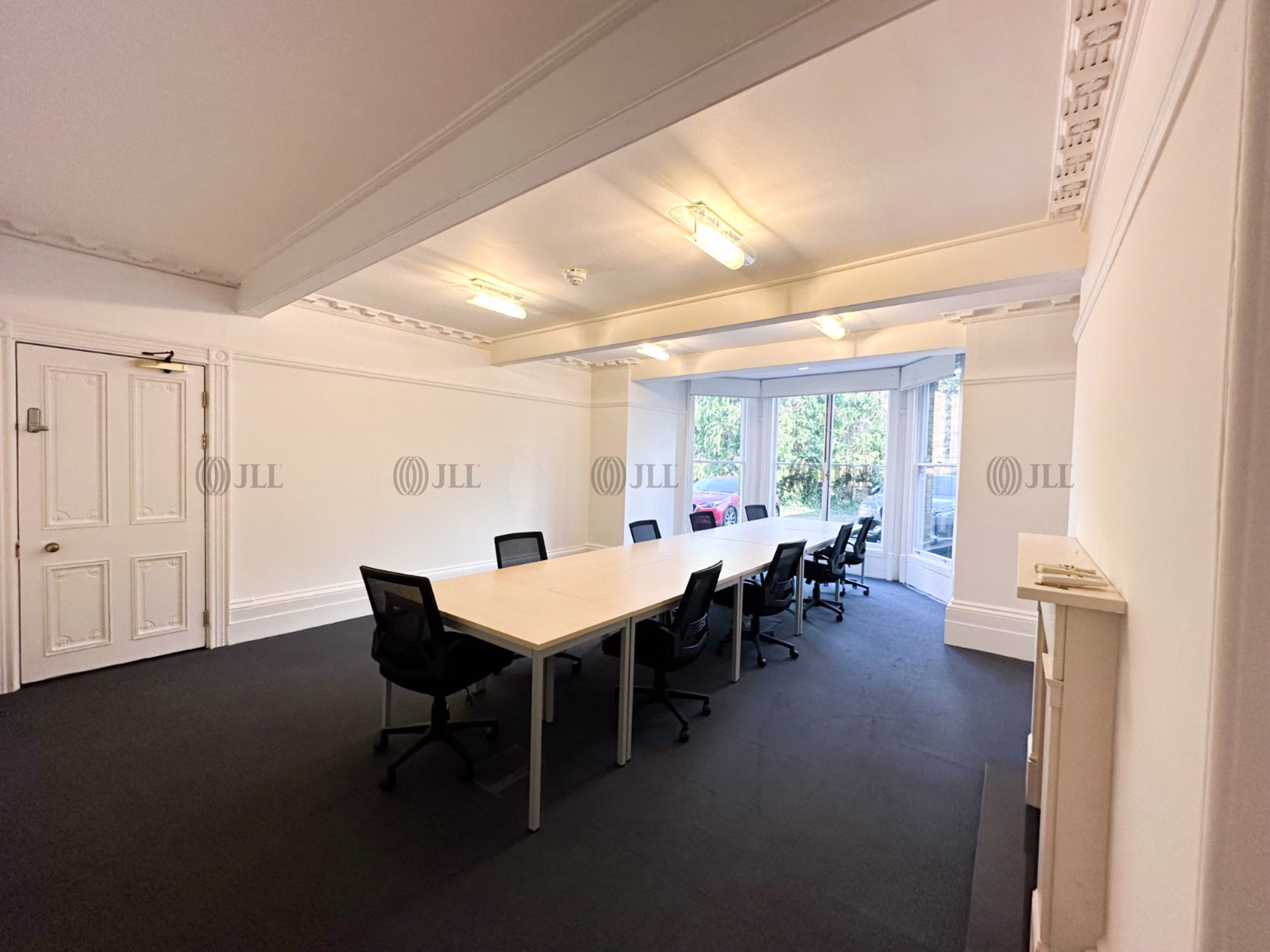 Lower Teddington Road