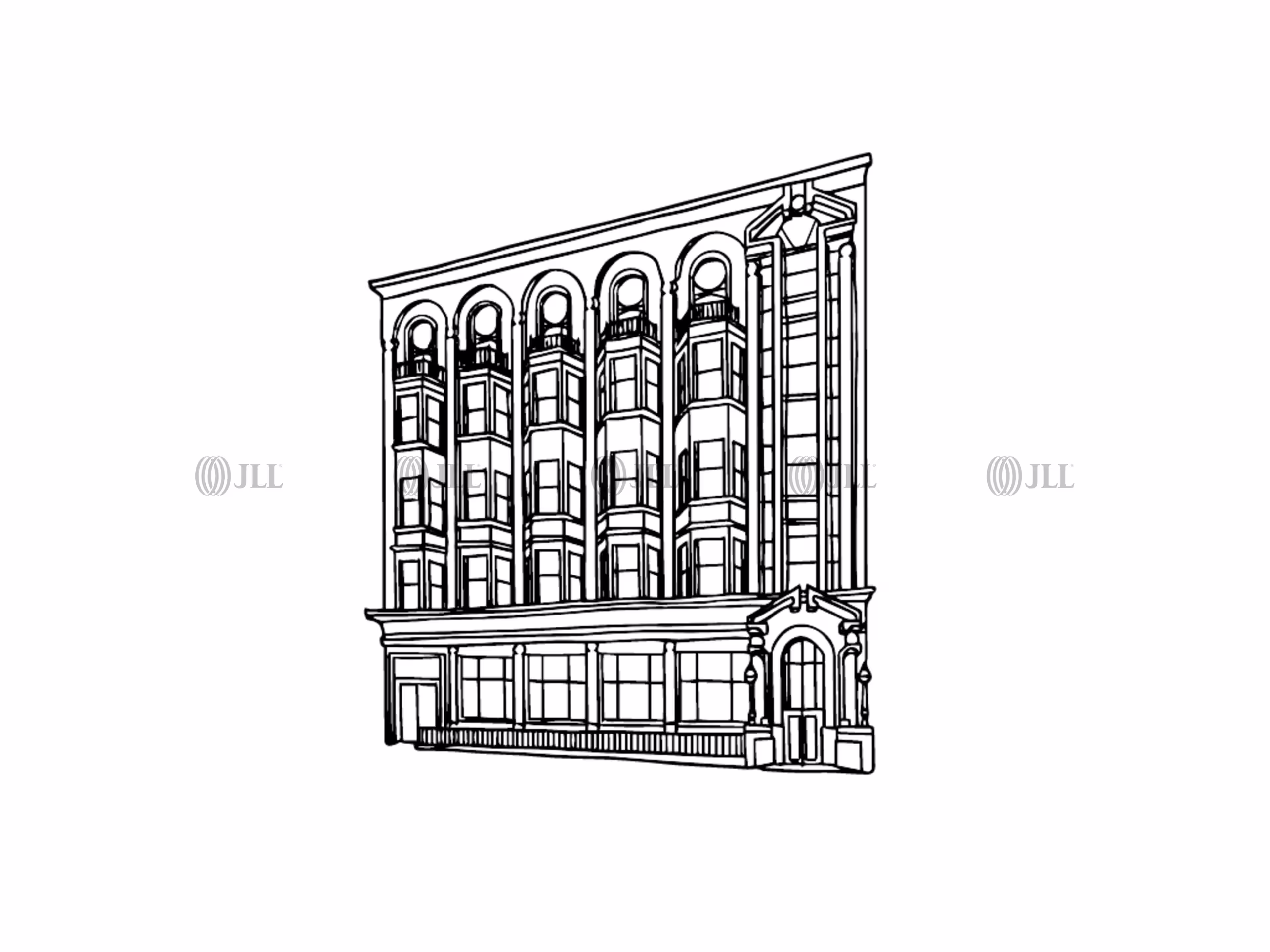 100 West George Street