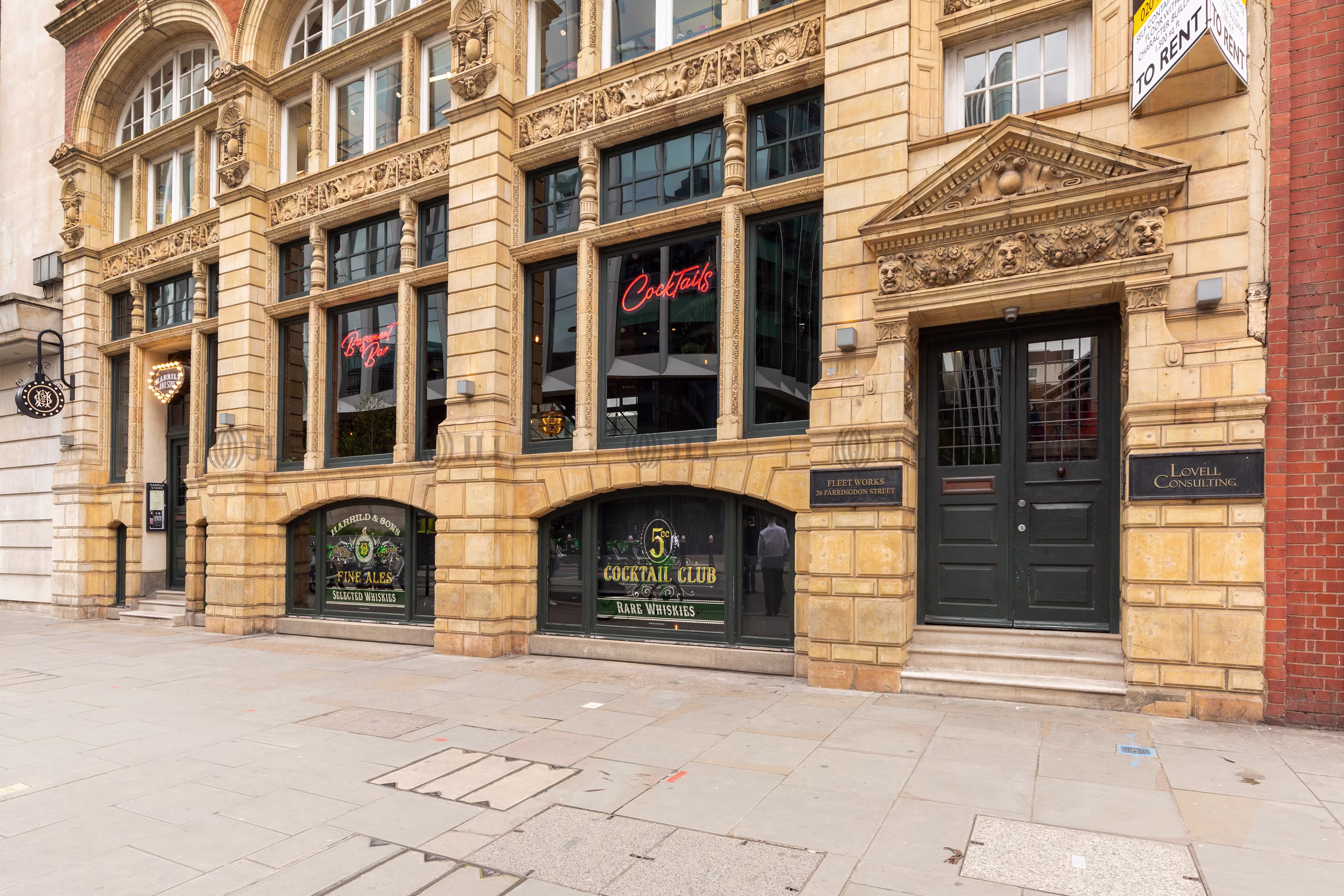 Farringdon Street