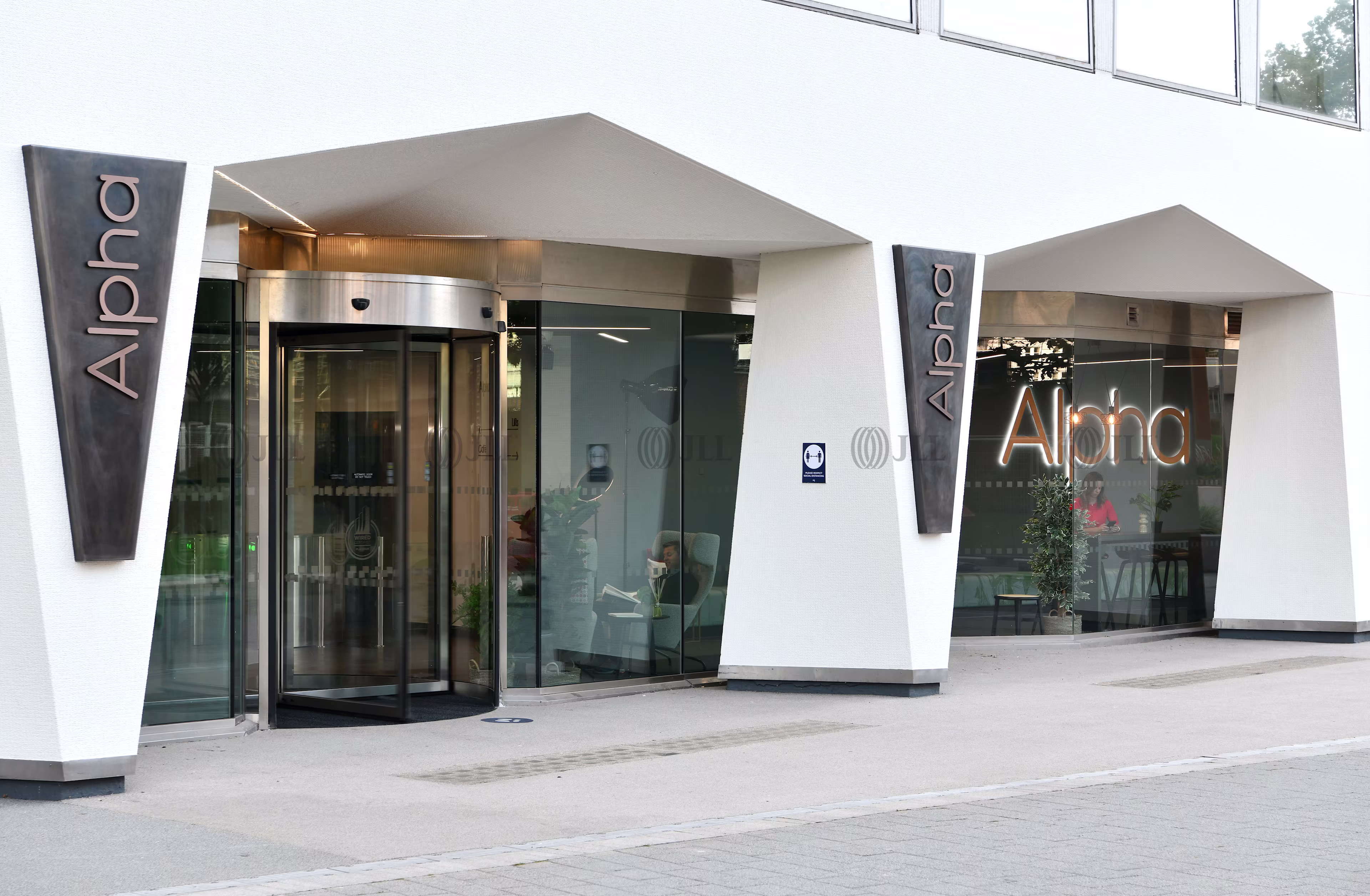 Suffolk Street, Queensway