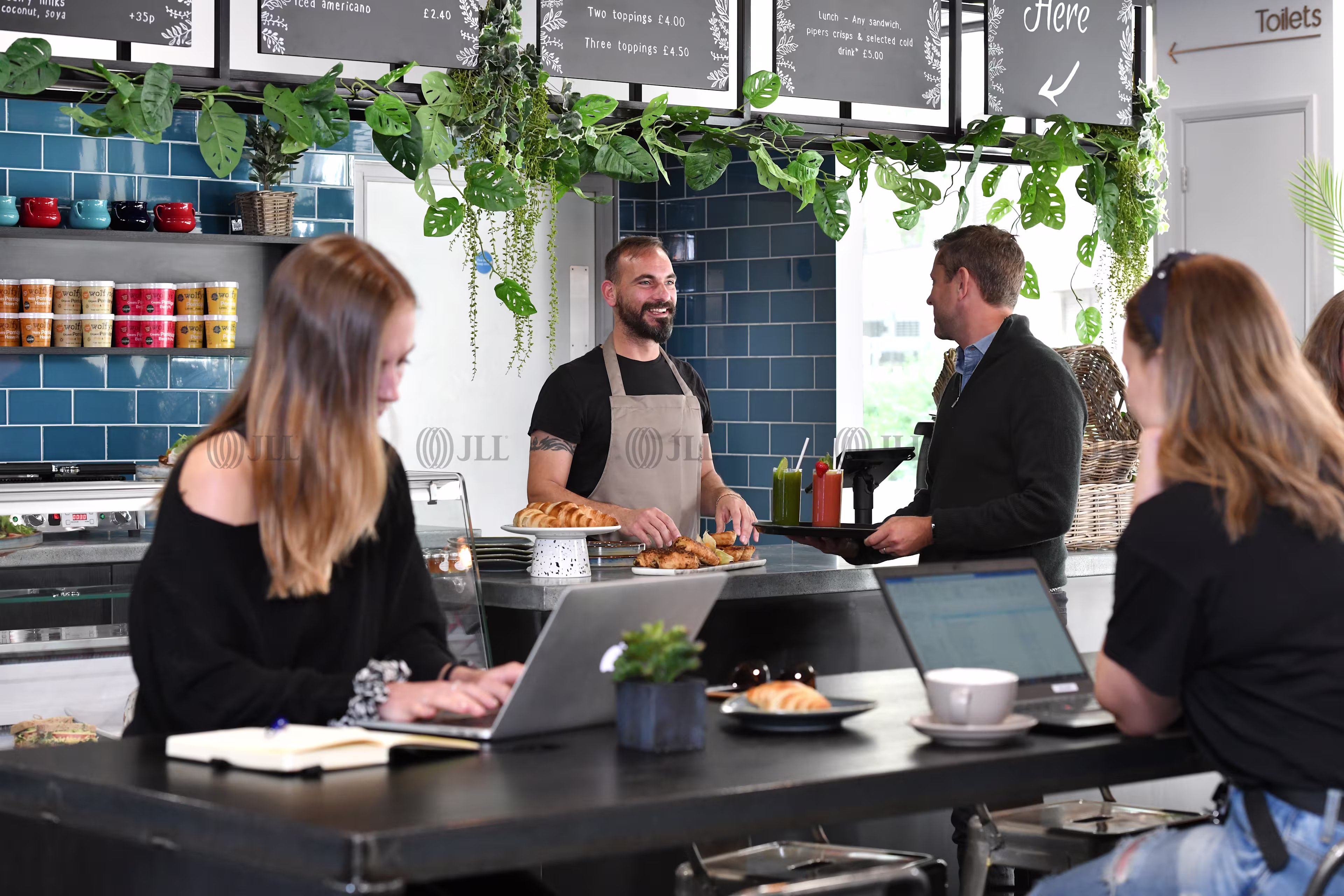 Suffolk Street, Queensway