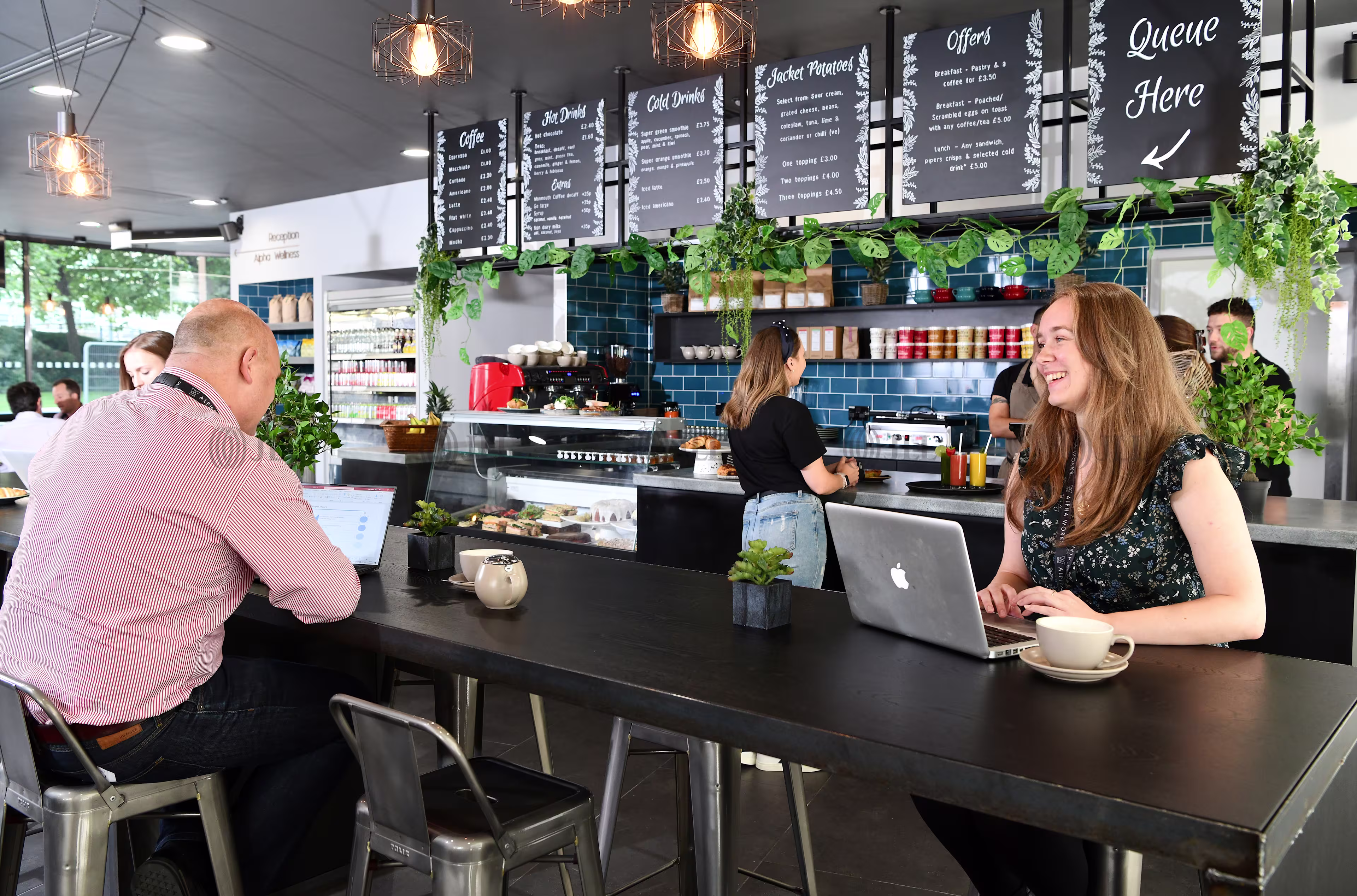 Suffolk Street, Queensway