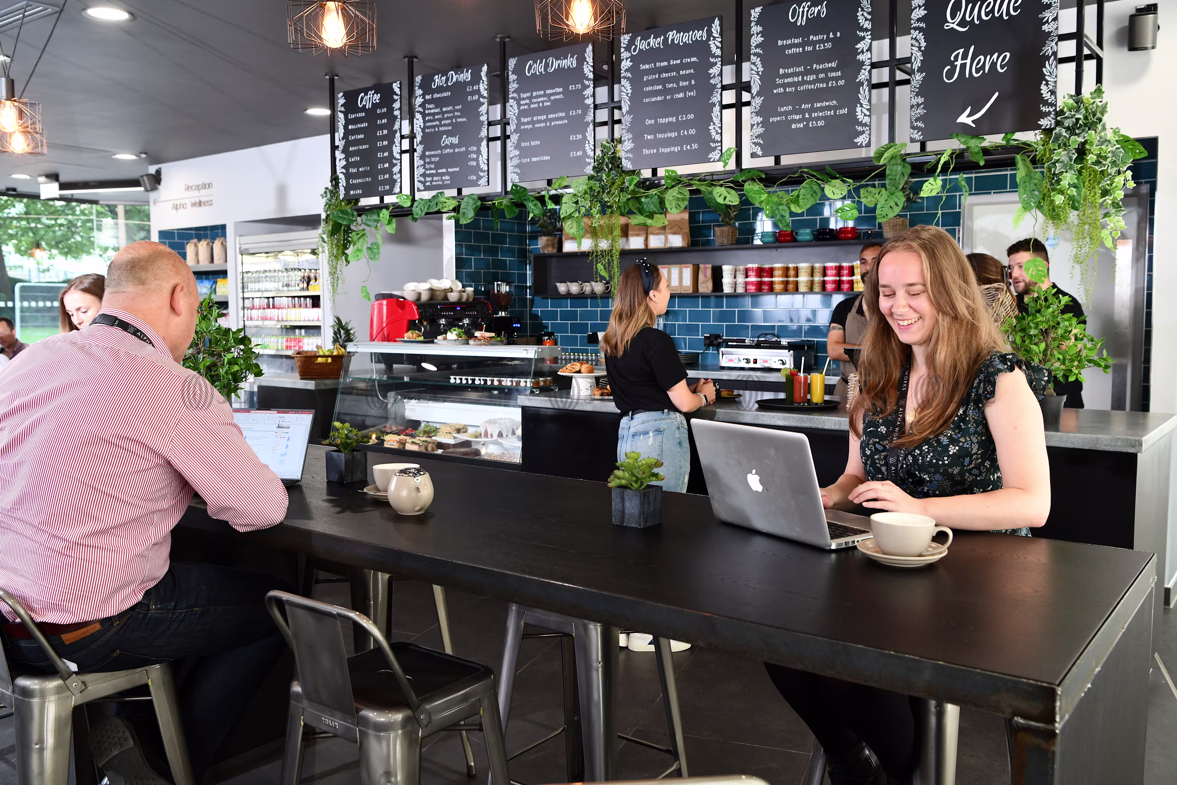 Suffolk Street, Queensway