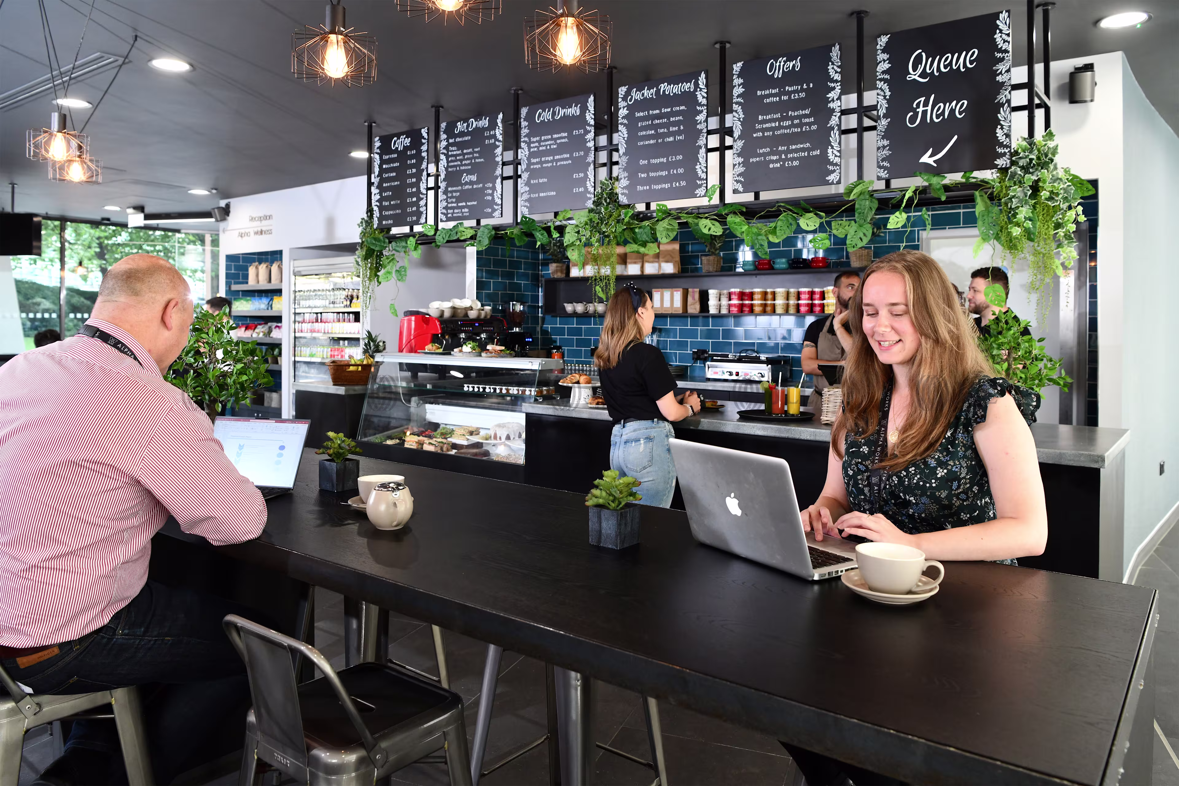 Suffolk Street, Queensway