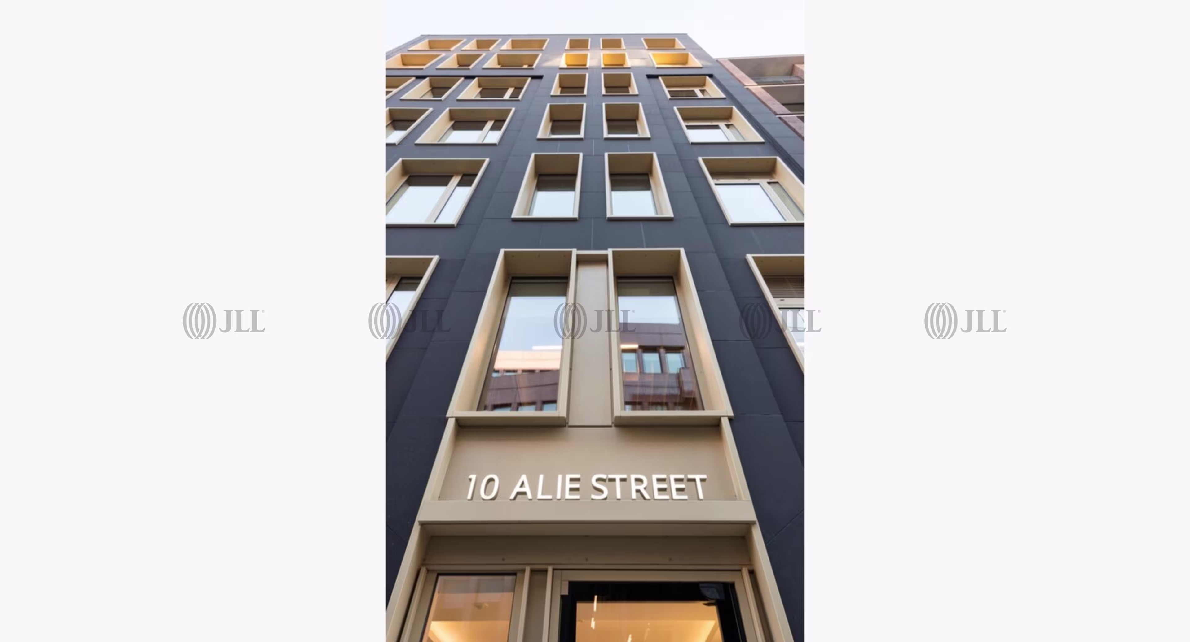 Alie Street