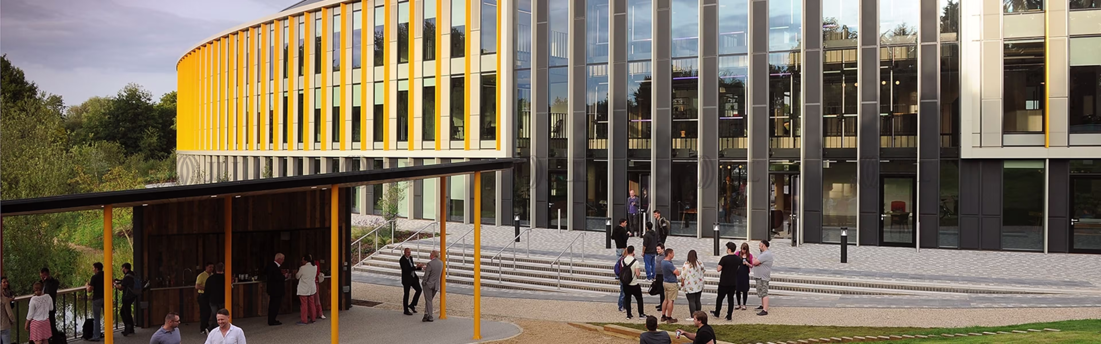 Cambridge Science Park Milton Road
