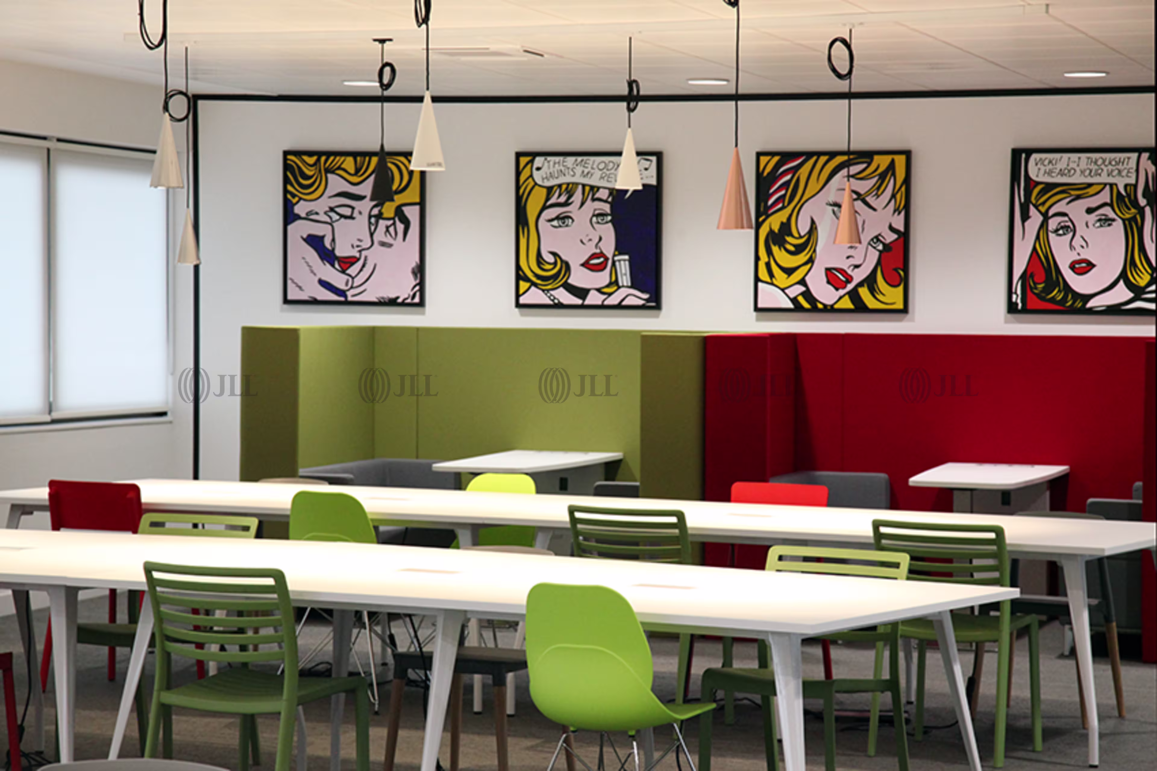 The Junction, Station Road