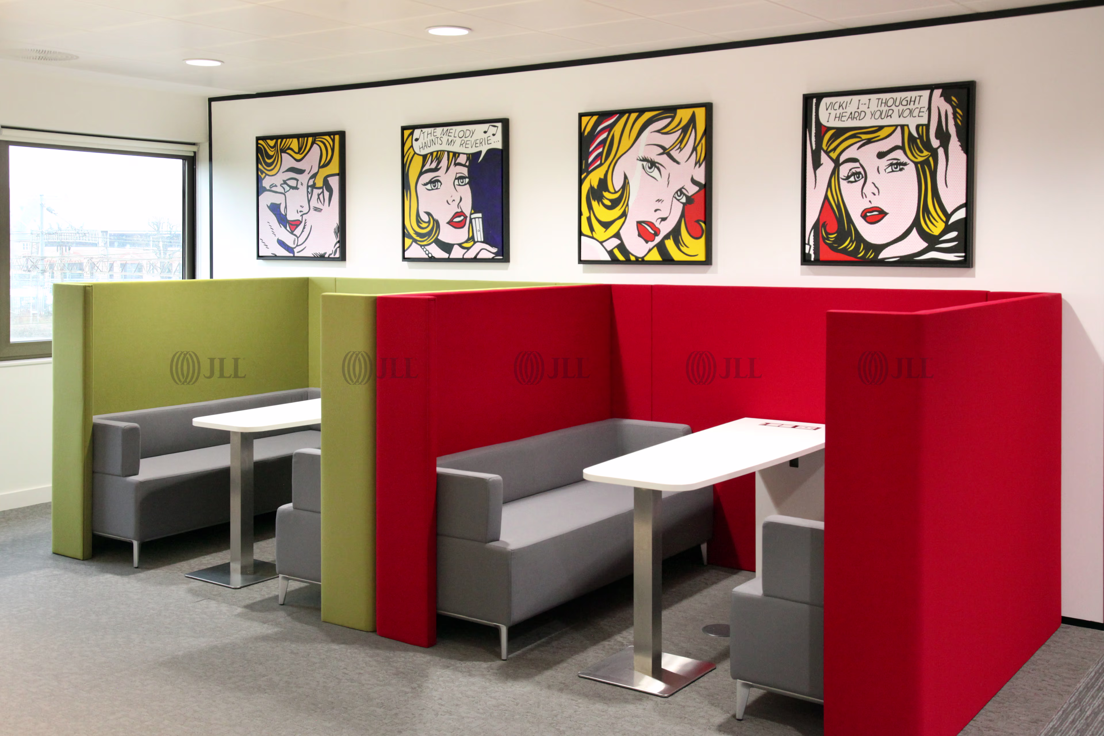 The Junction, Station Road