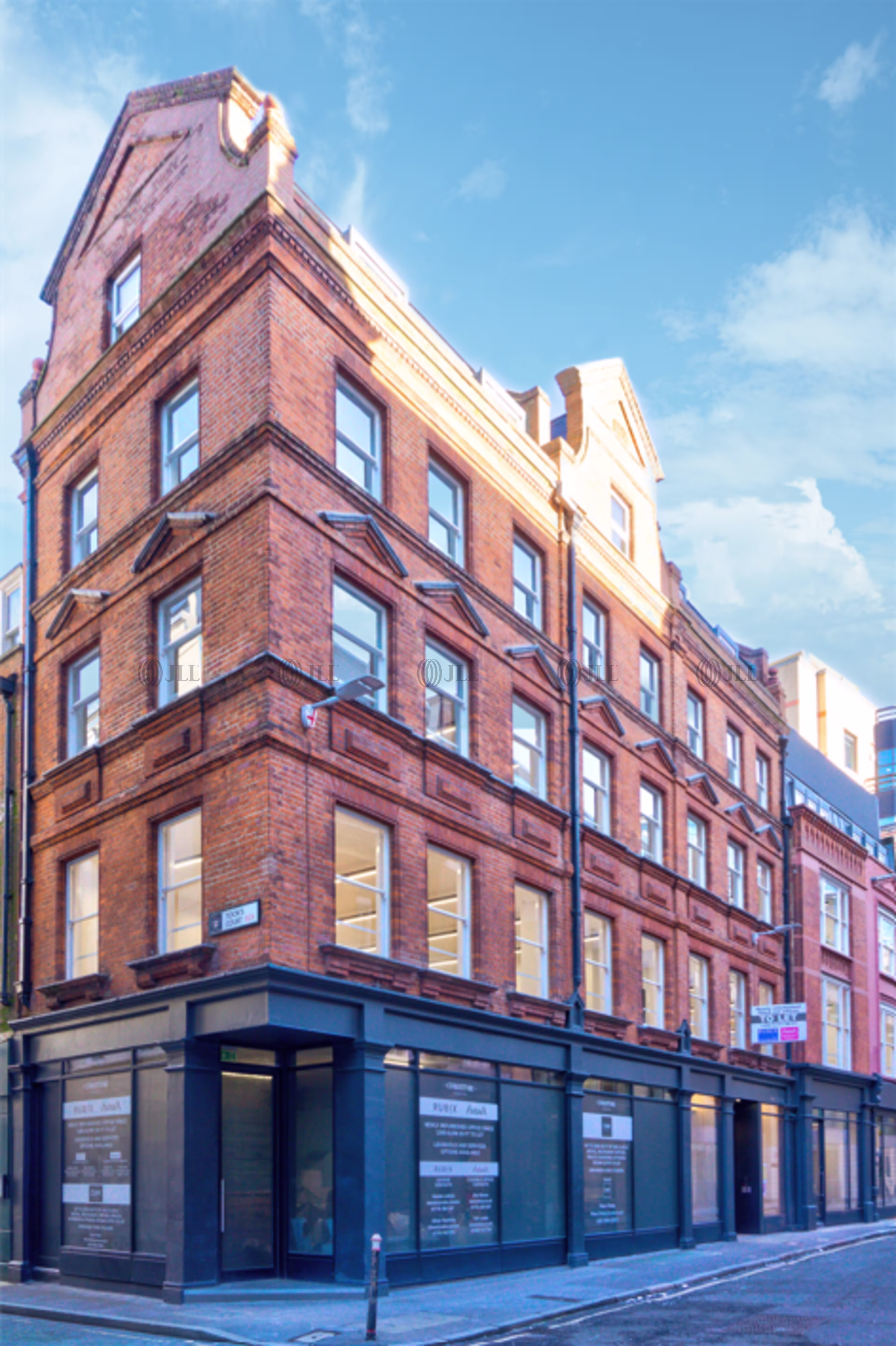 Cursitor Street