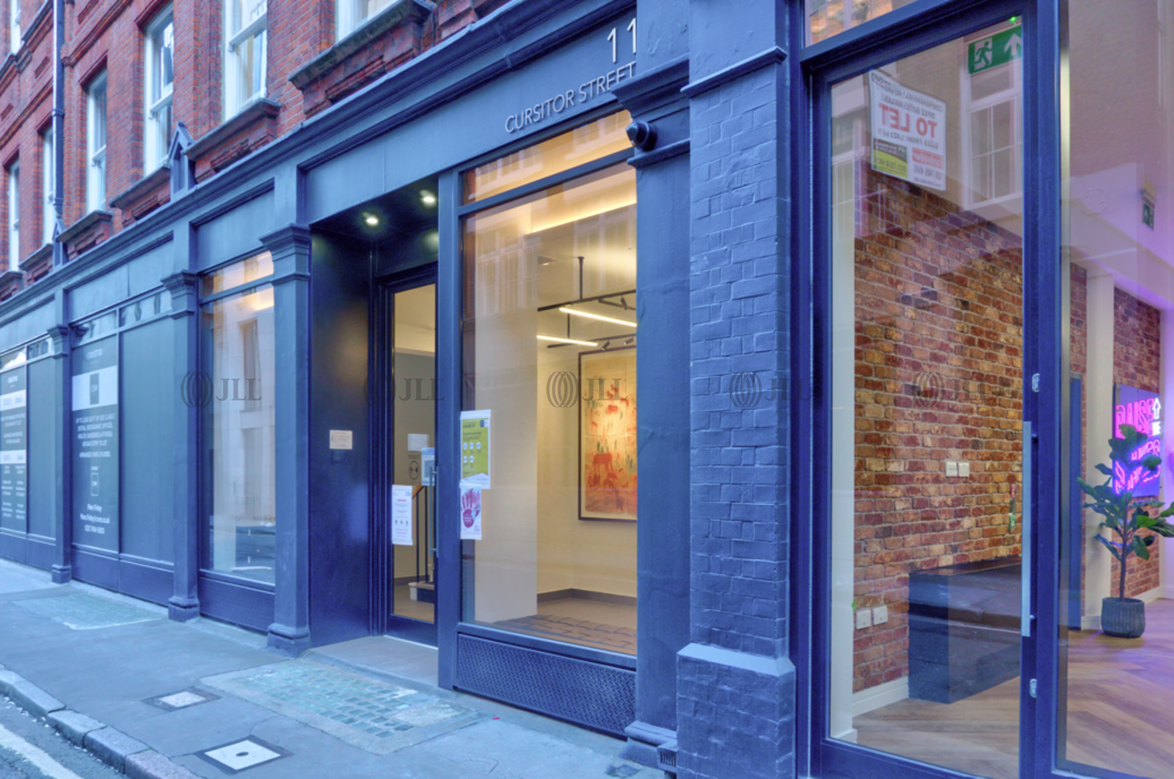 Cursitor Street