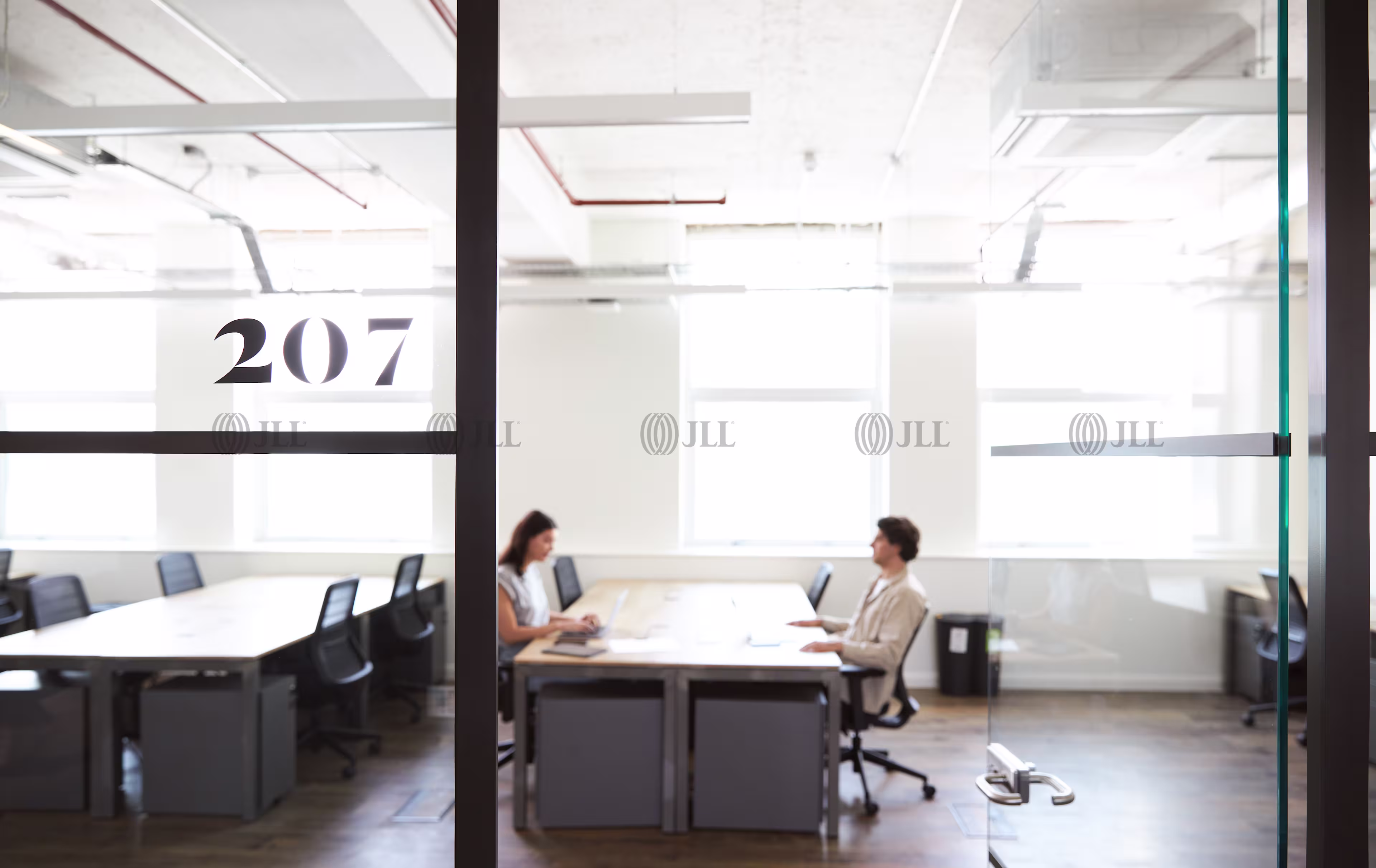 Co-Space, Quadrant House, Broad Street Mall