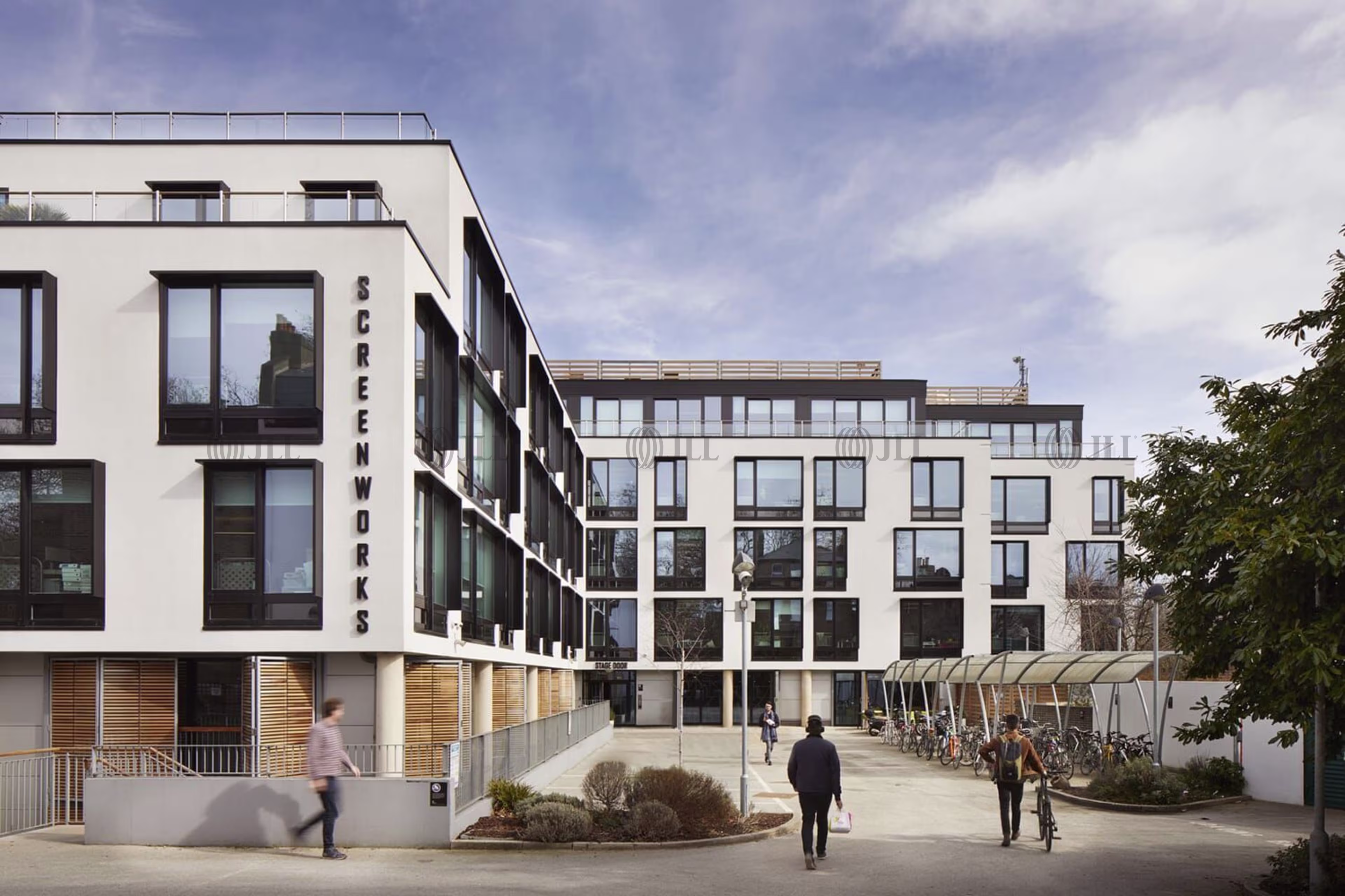 22 Highbury Grove