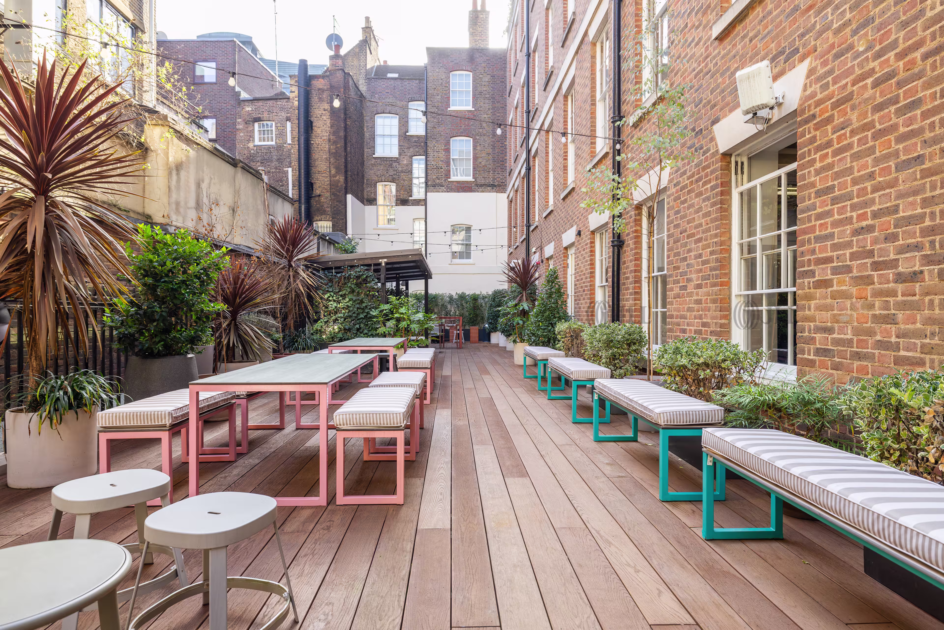 Dufour's Place