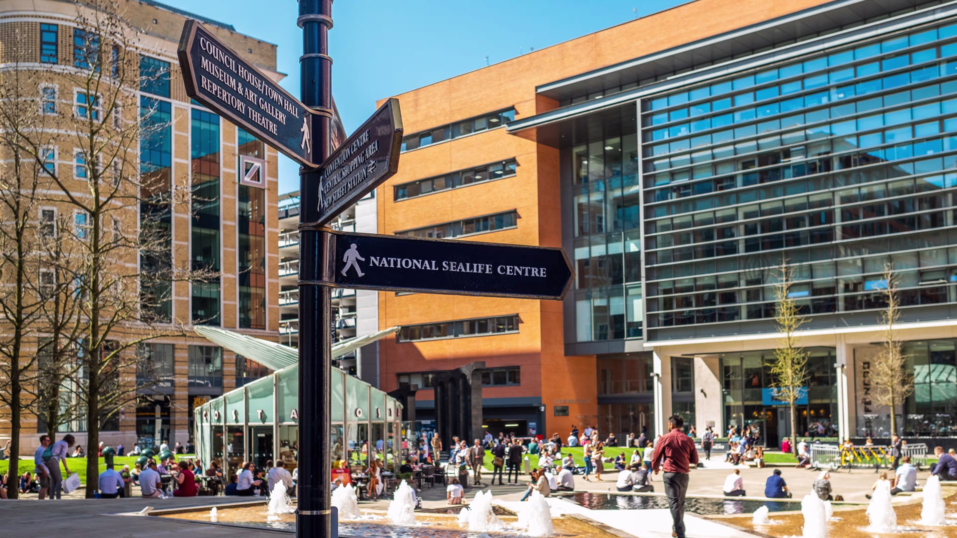 Brindleyplace