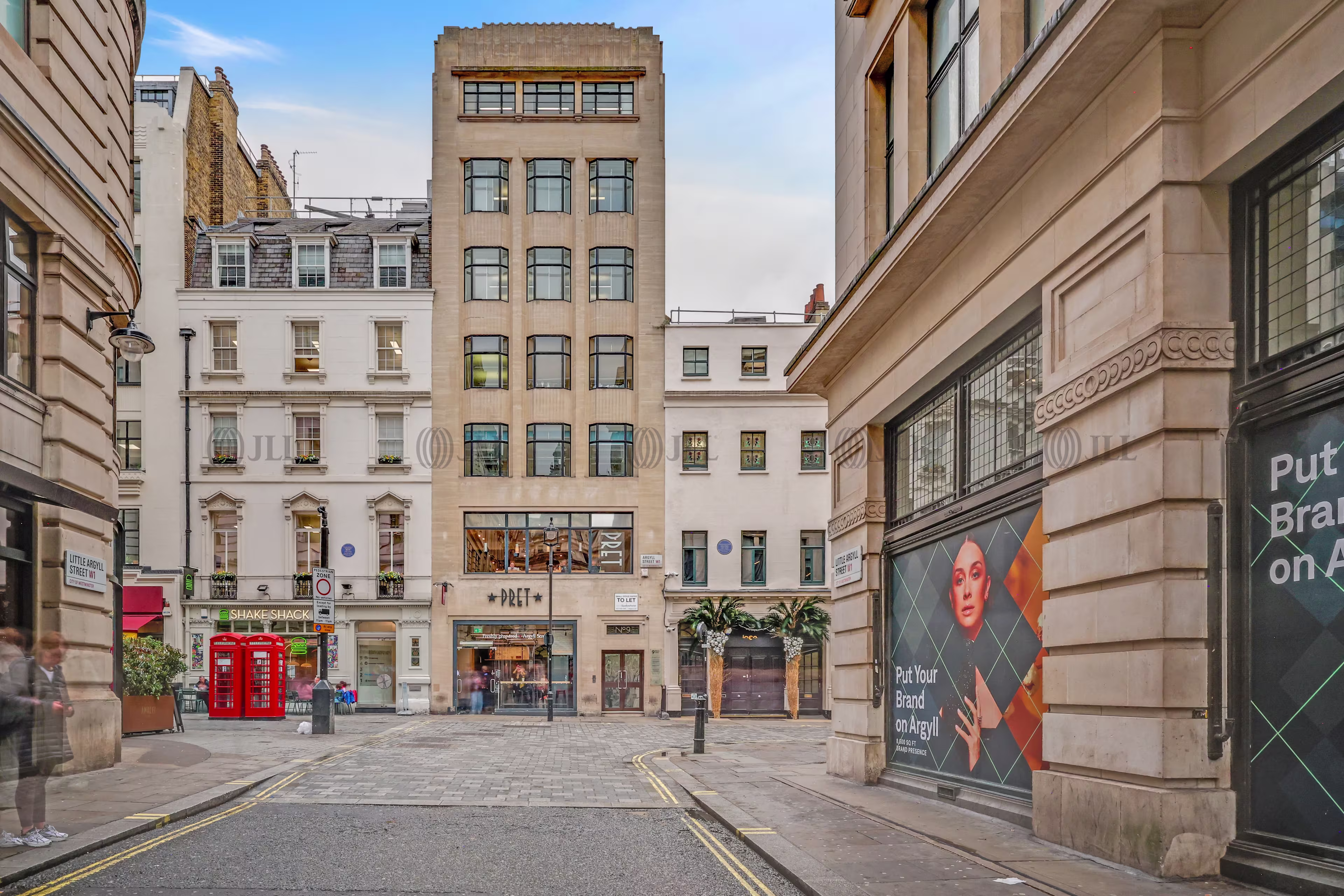 Argyll Street